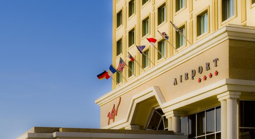 Wow Airport Hotel-35