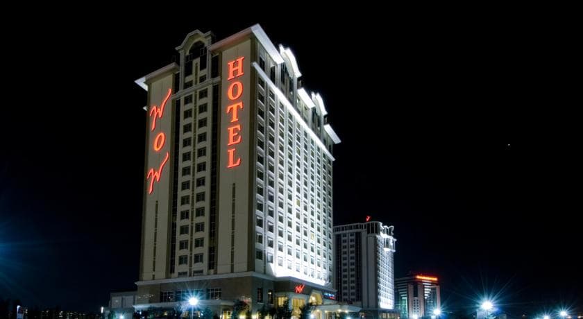 Wow Airport Hotel-17