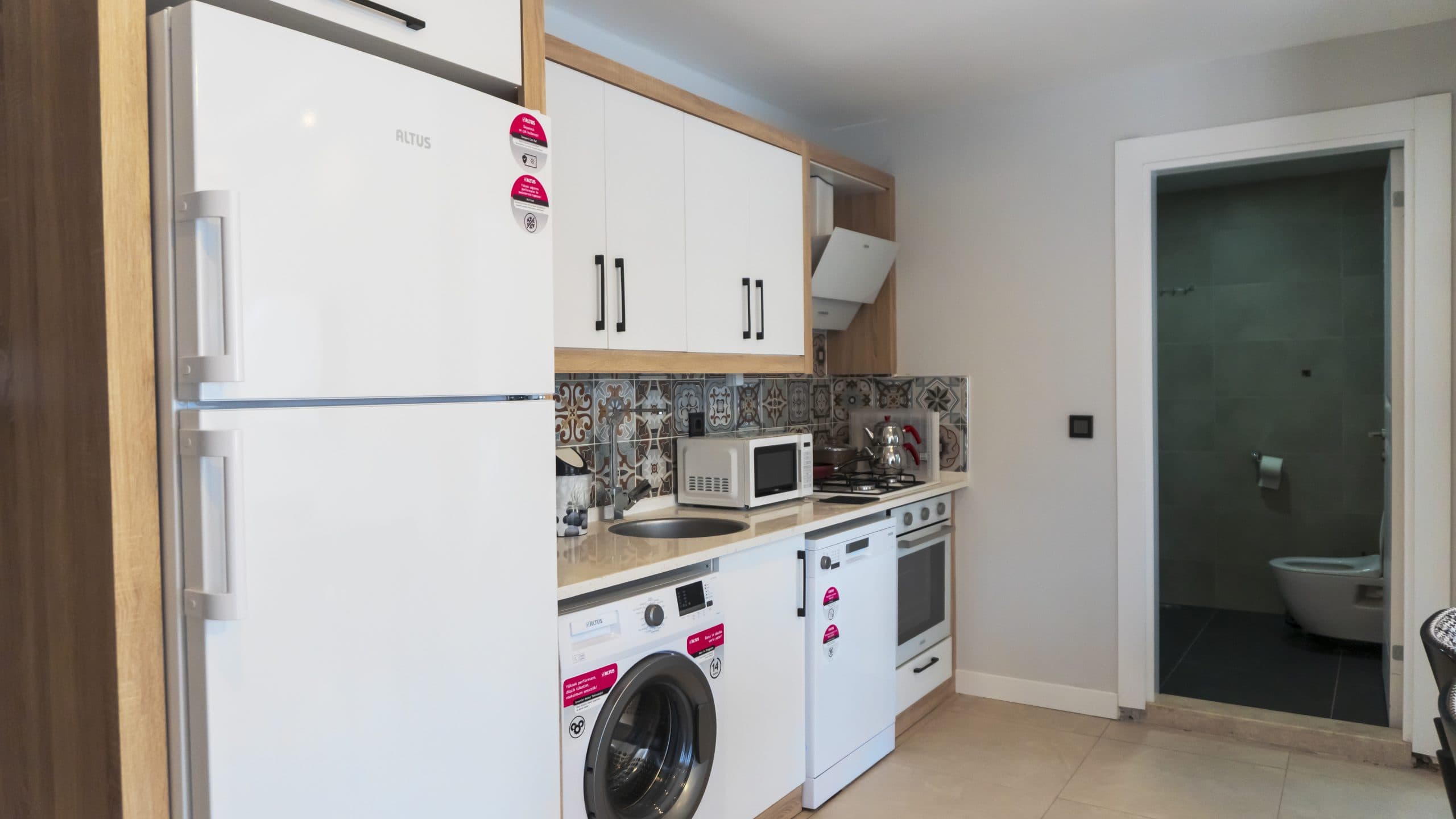 Damla Apart Otel-58