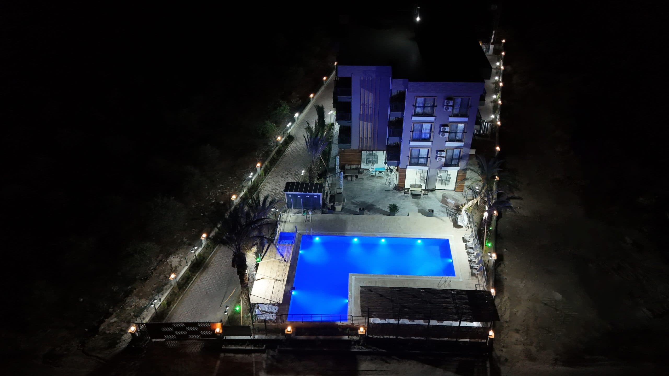 Damla Apart Otel-44