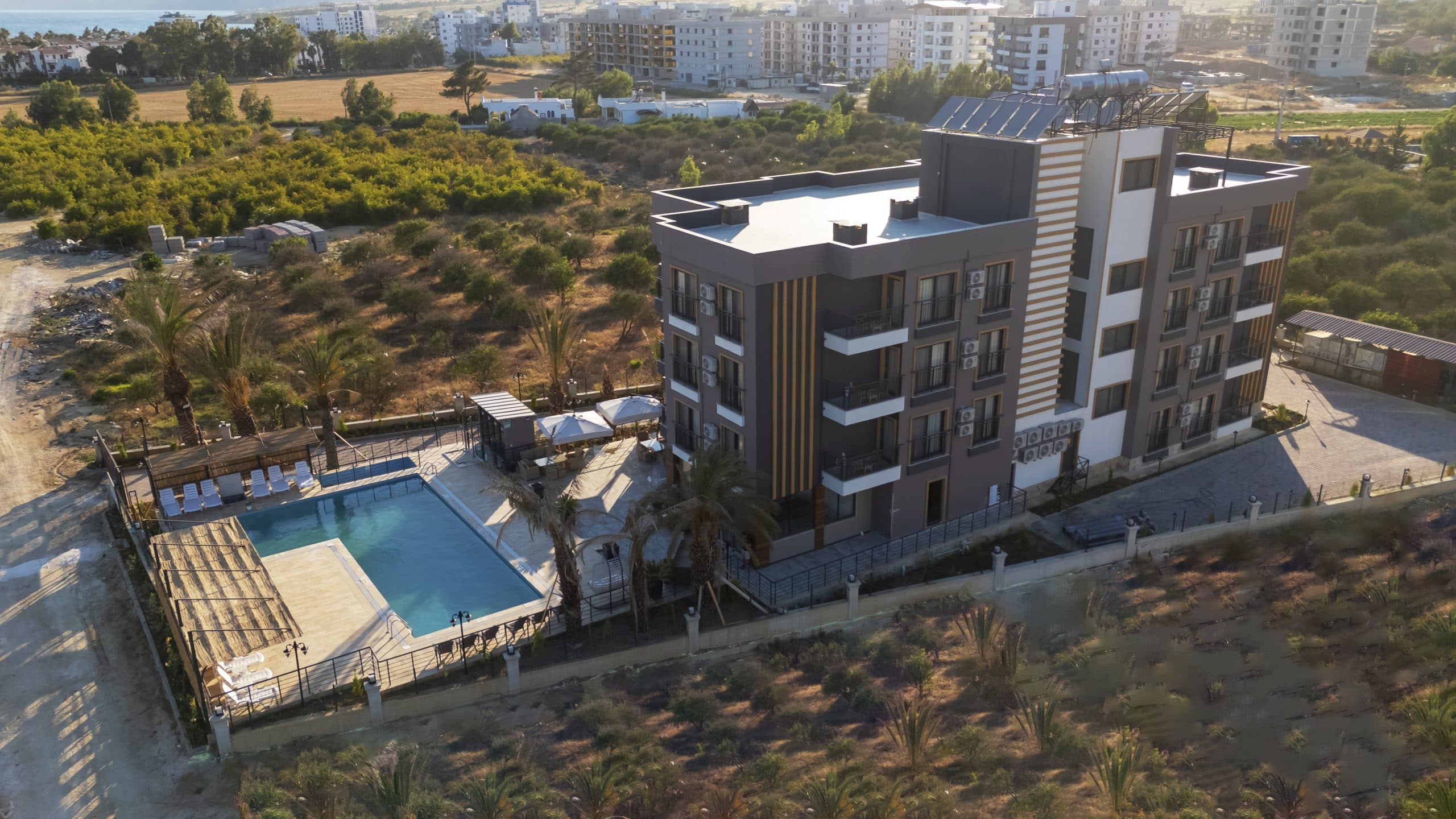 Damla Apart Otel-33