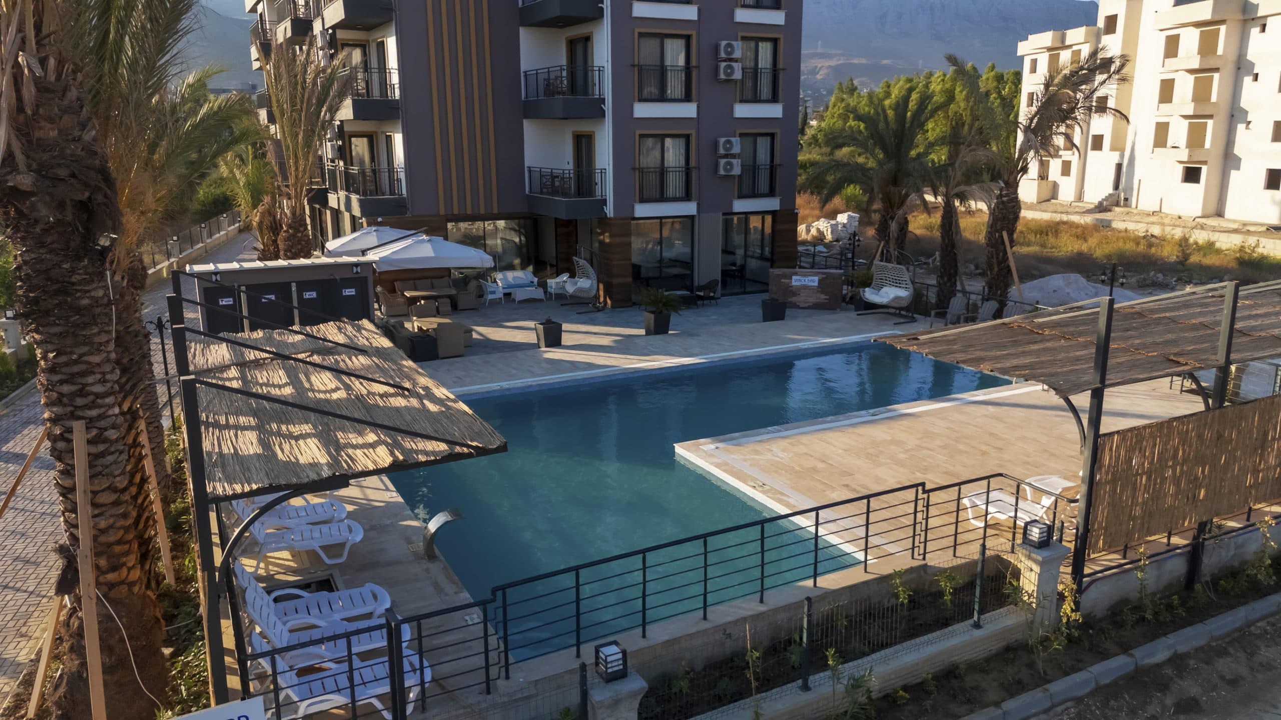 Damla Apart Otel-37