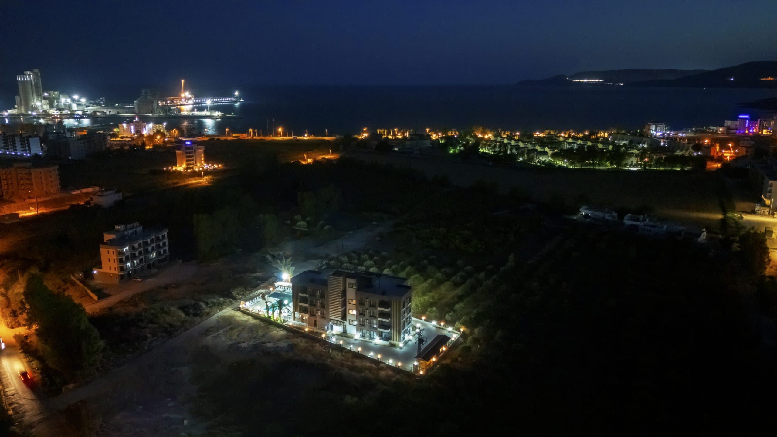 Damla Apart Otel-45