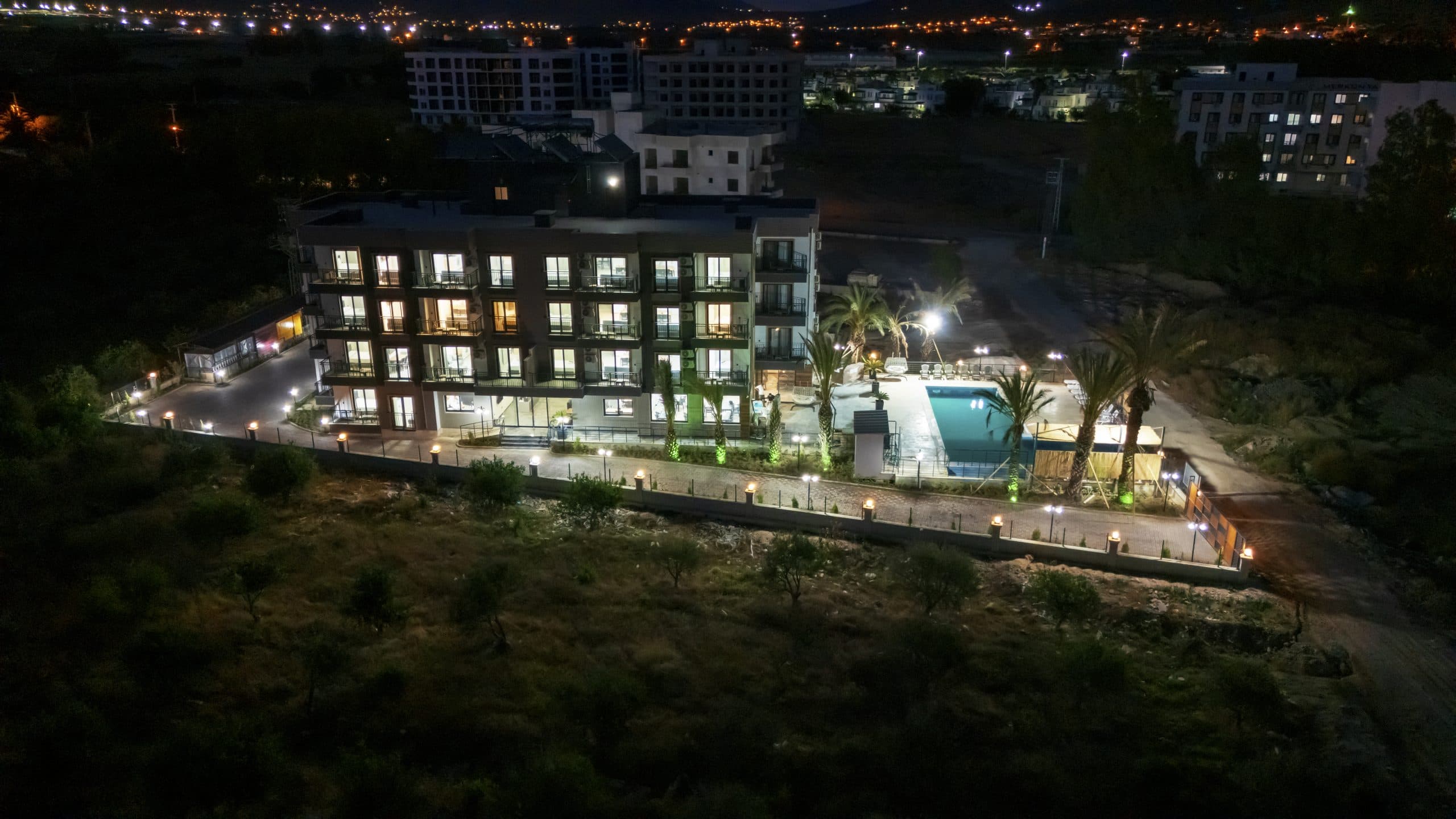 Damla Apart Otel-46