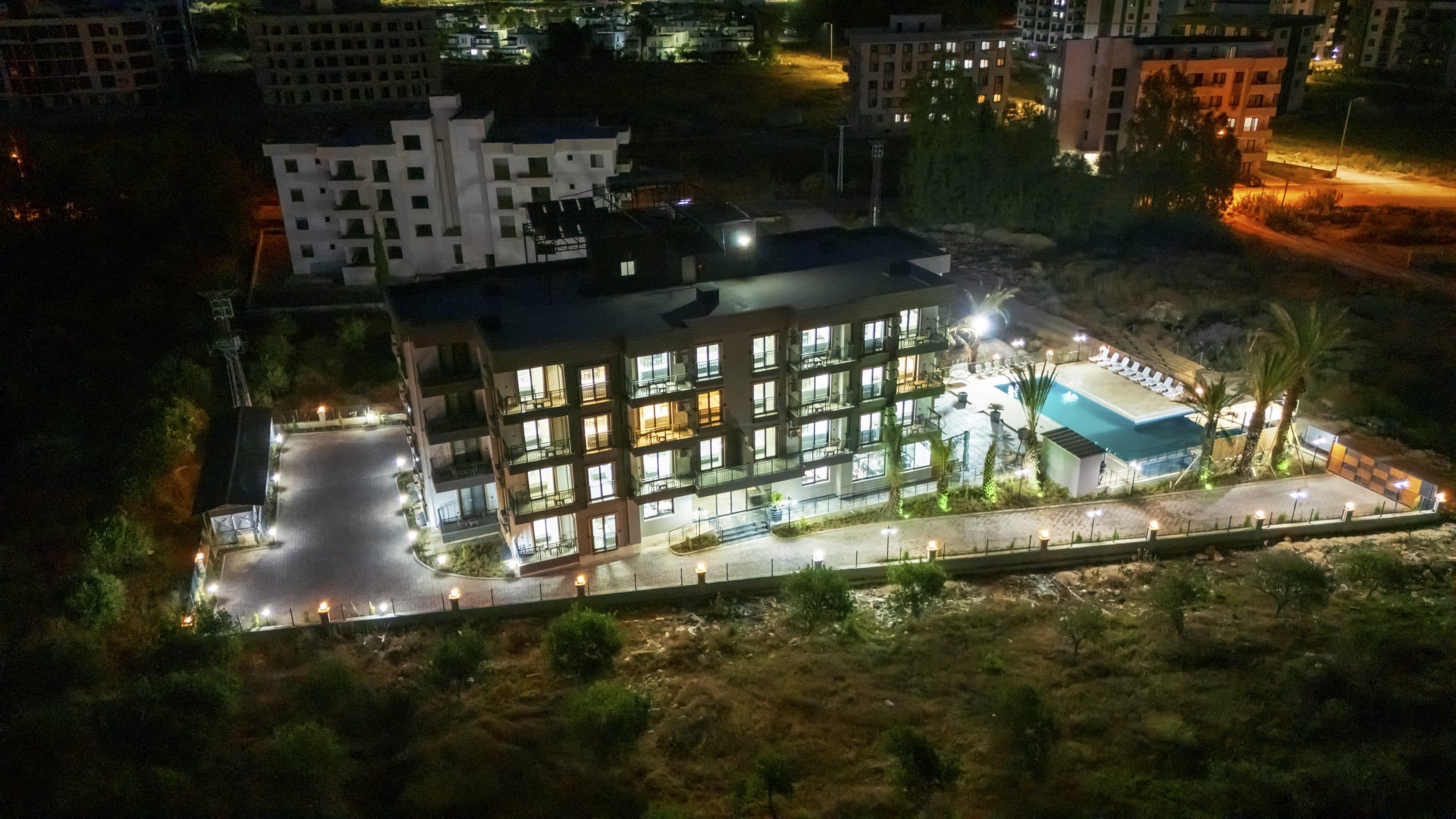 Damla Apart Otel-42