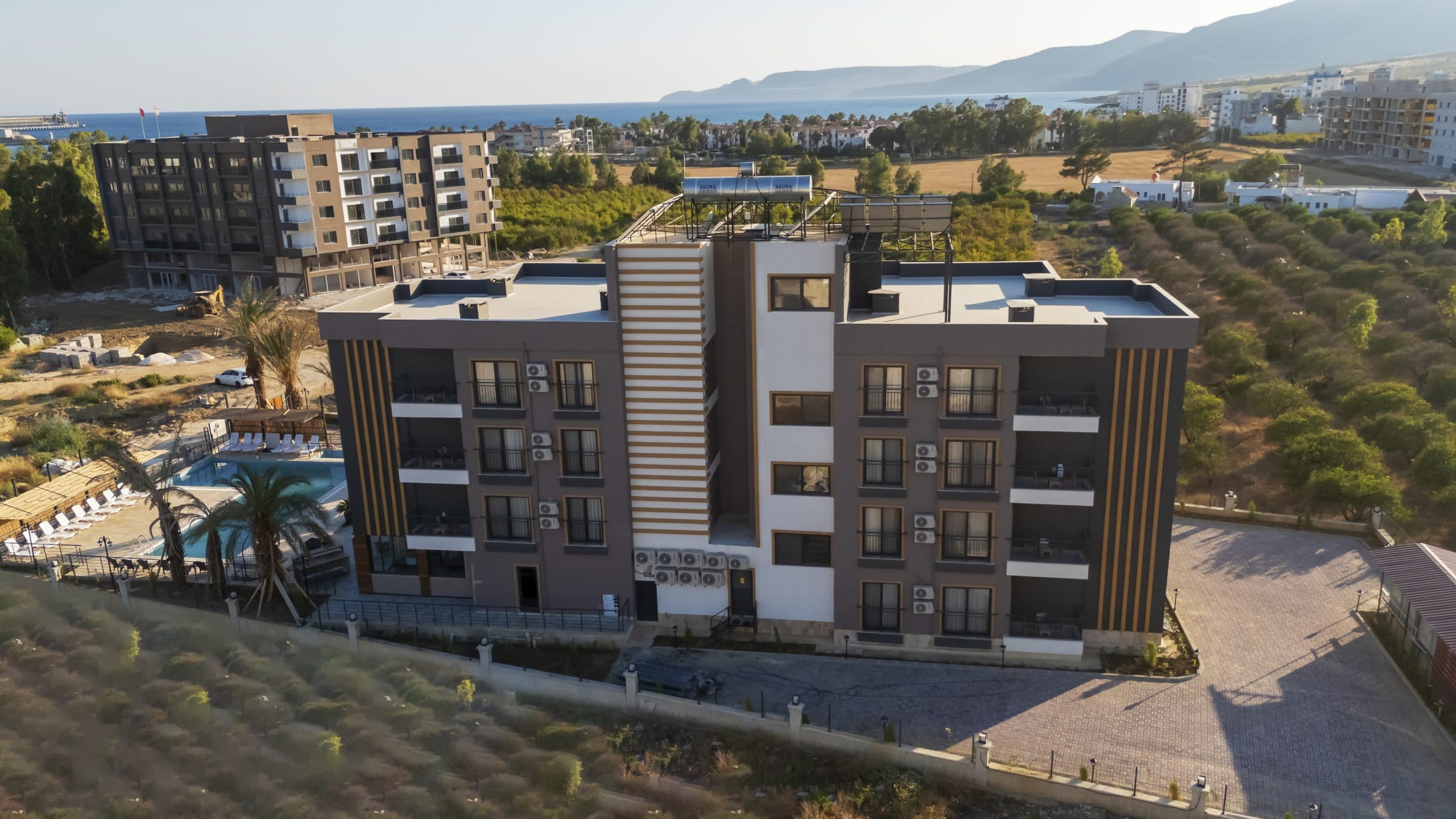 Damla Apart Otel-39