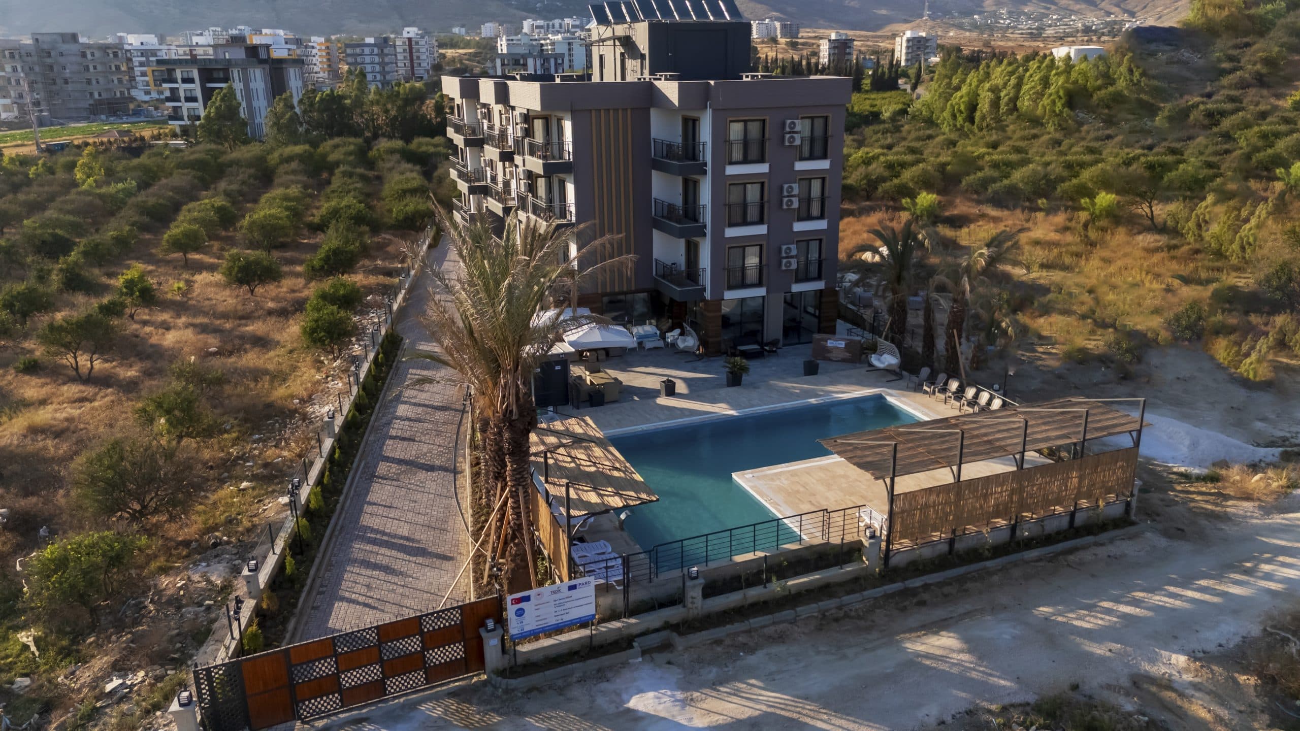 Damla Apart Otel-0