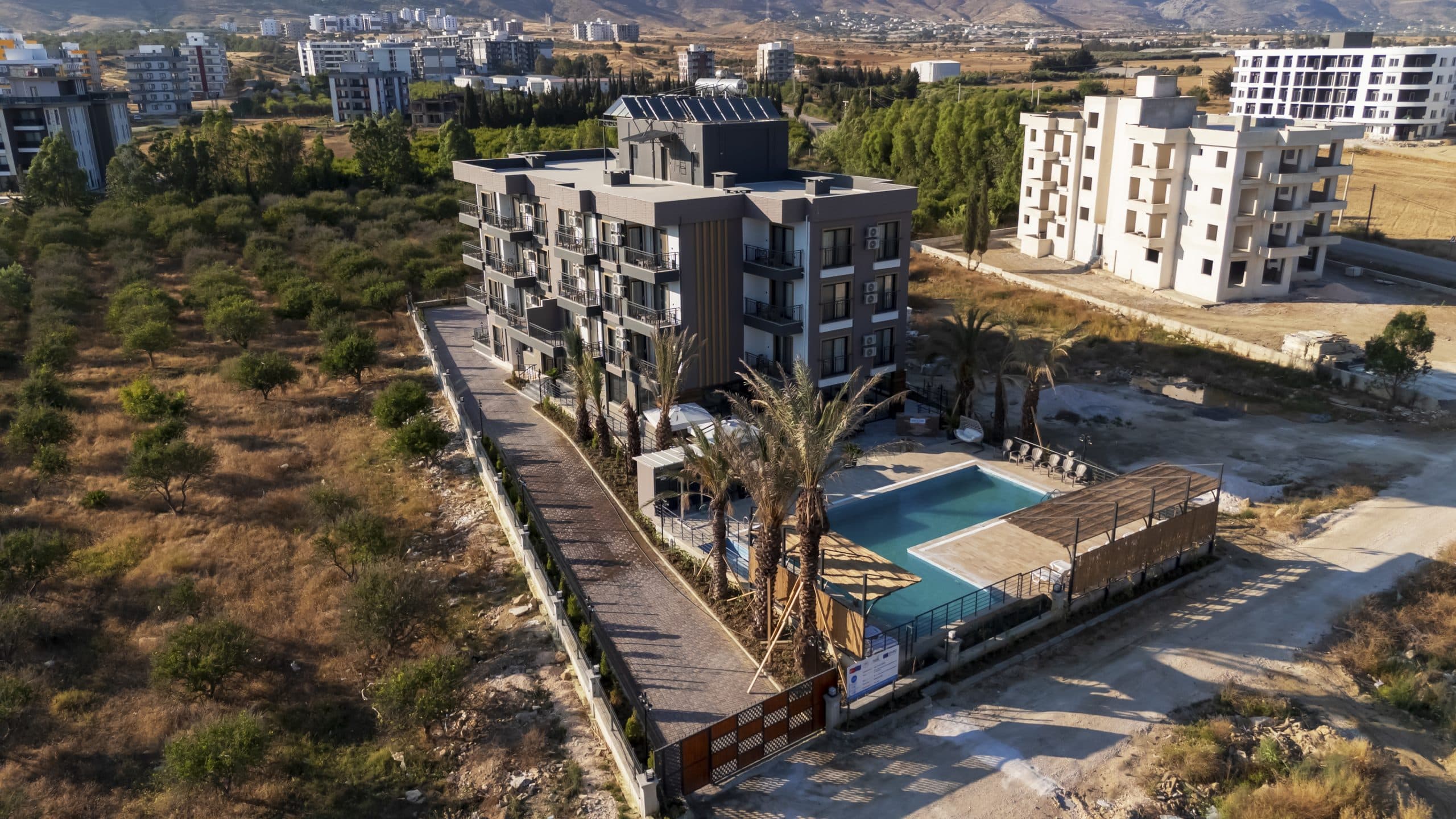 Damla Apart Otel-38