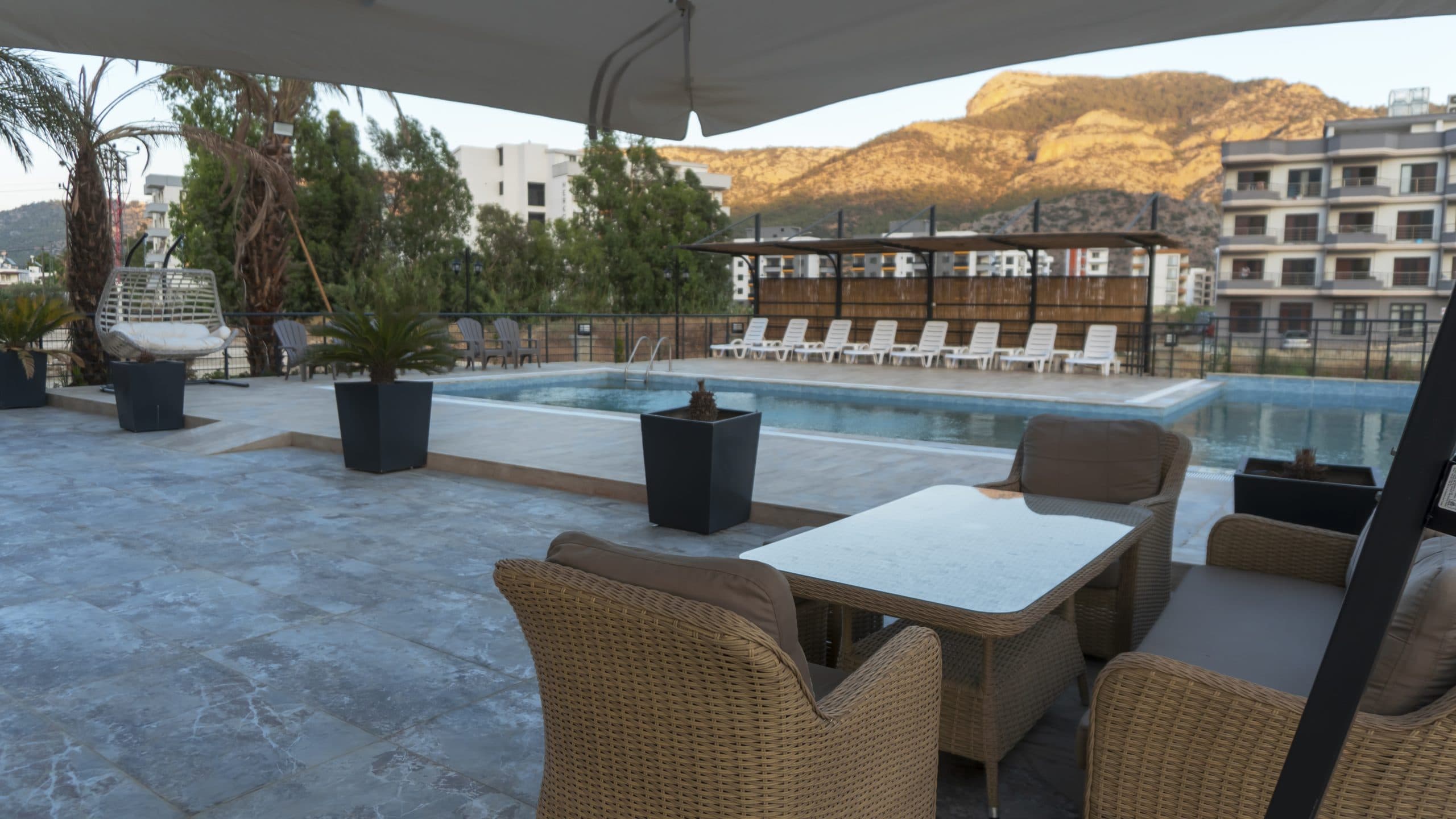 Damla Apart Otel-19