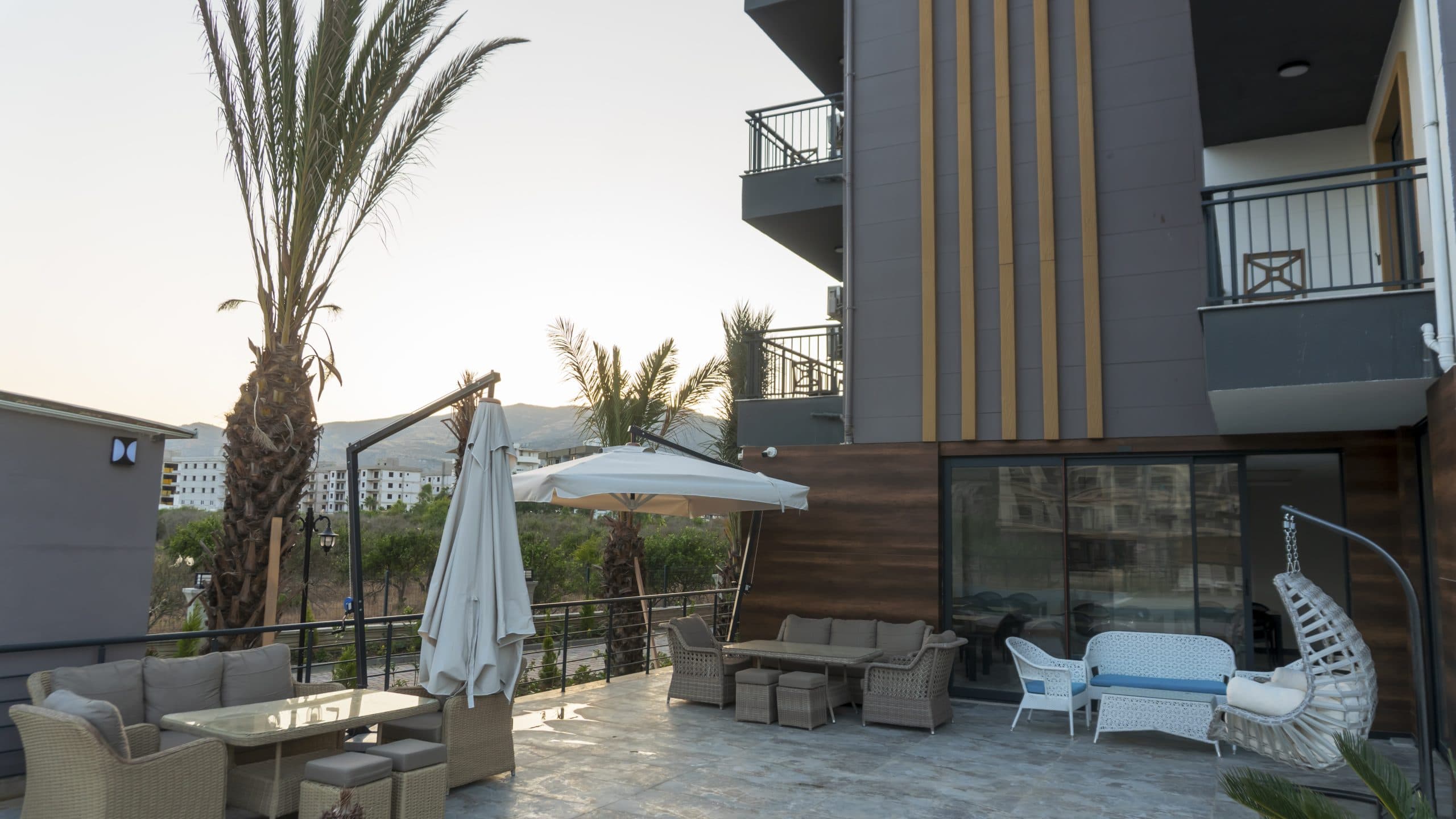 Damla Apart Otel-22