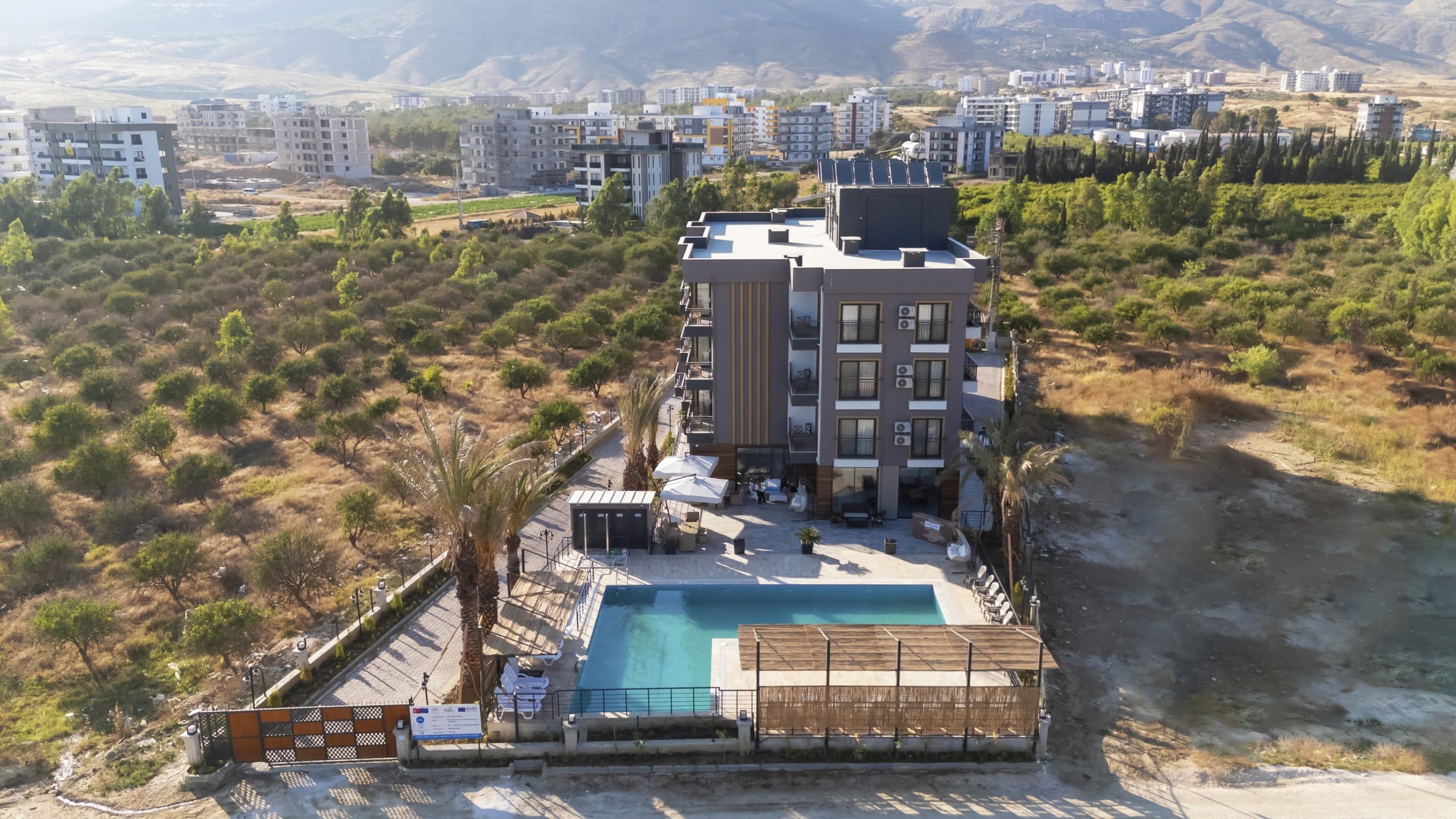 Damla Apart Otel-36