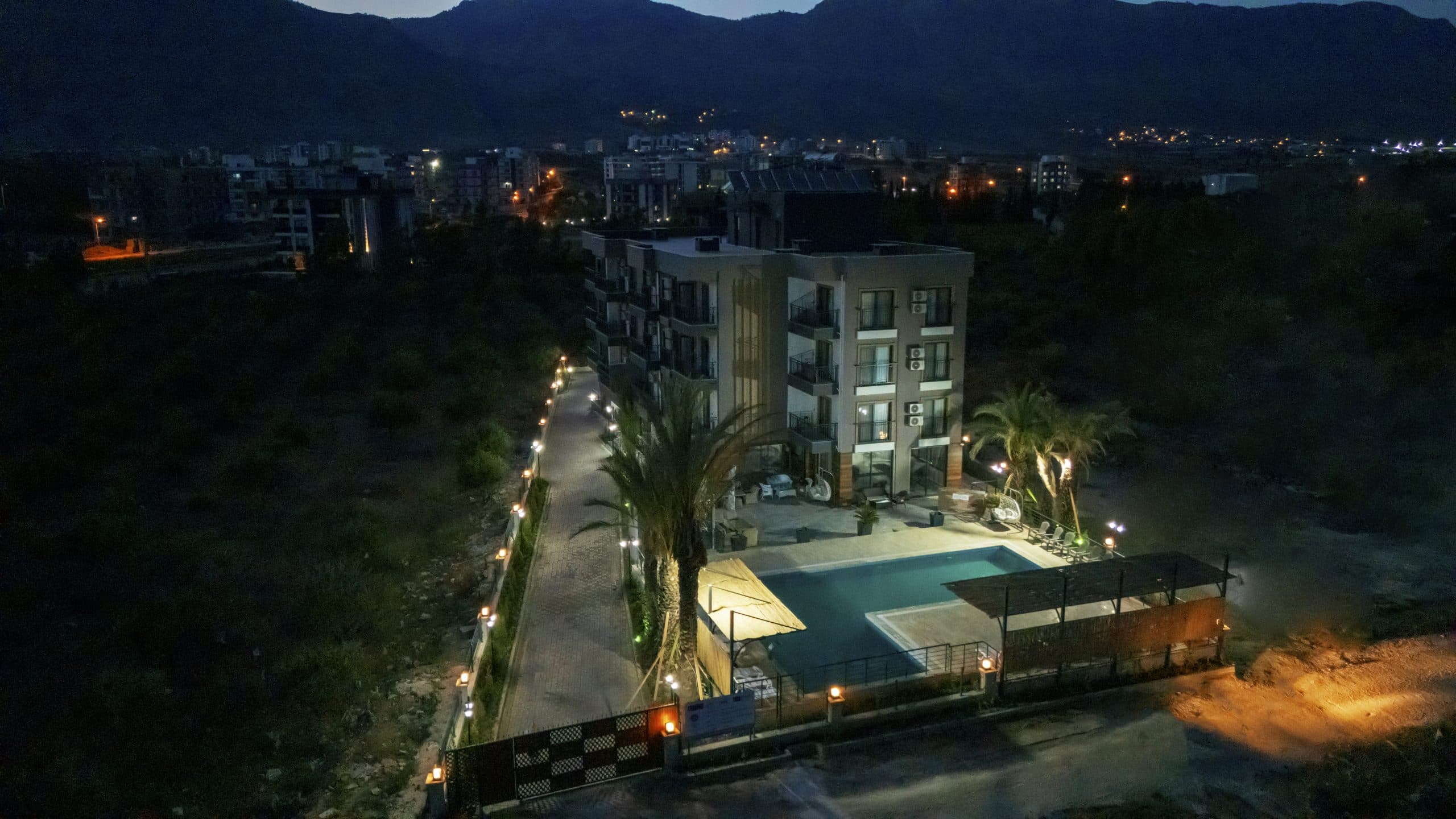 Damla Apart Otel-47