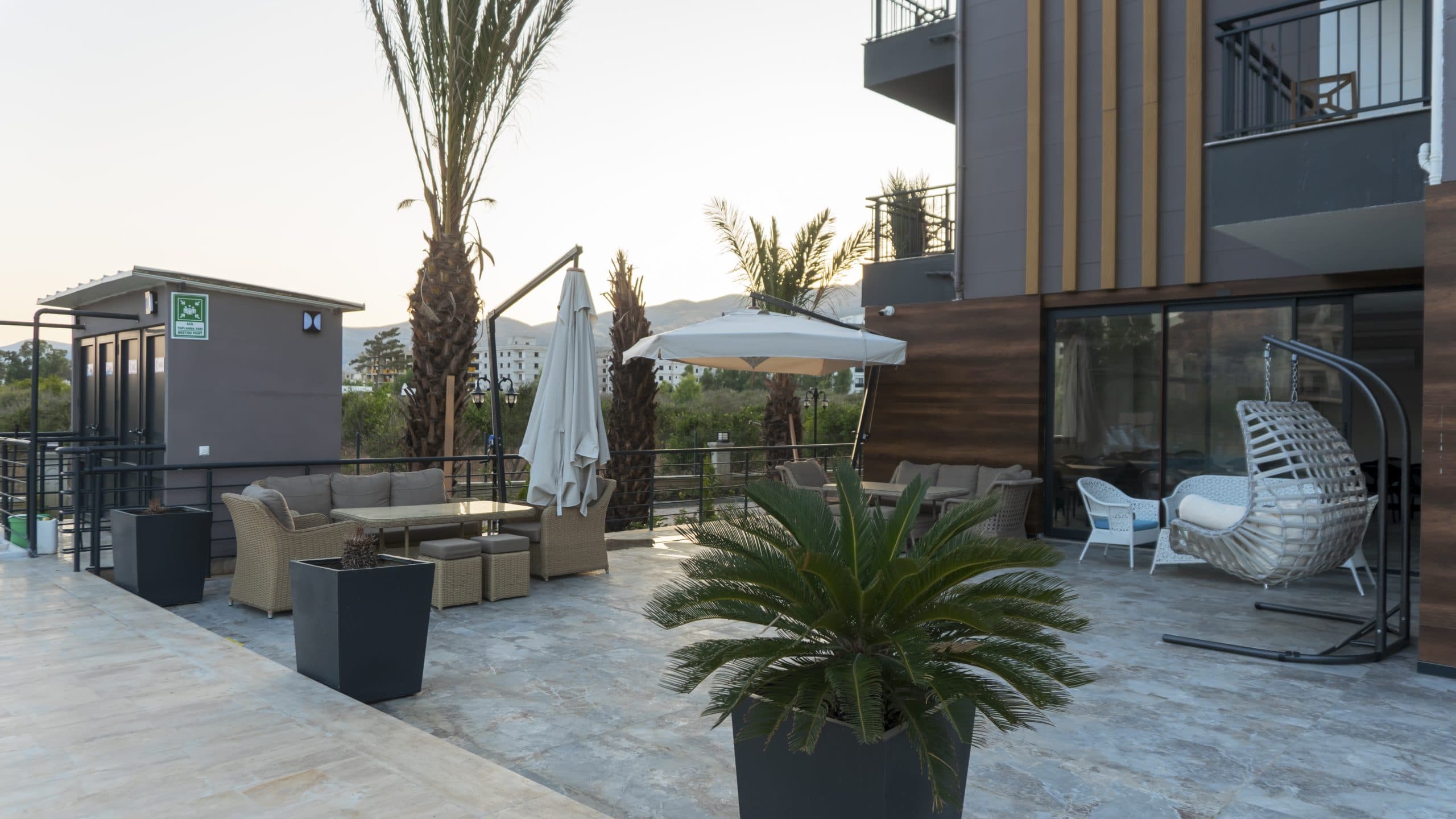 Damla Apart Otel-23