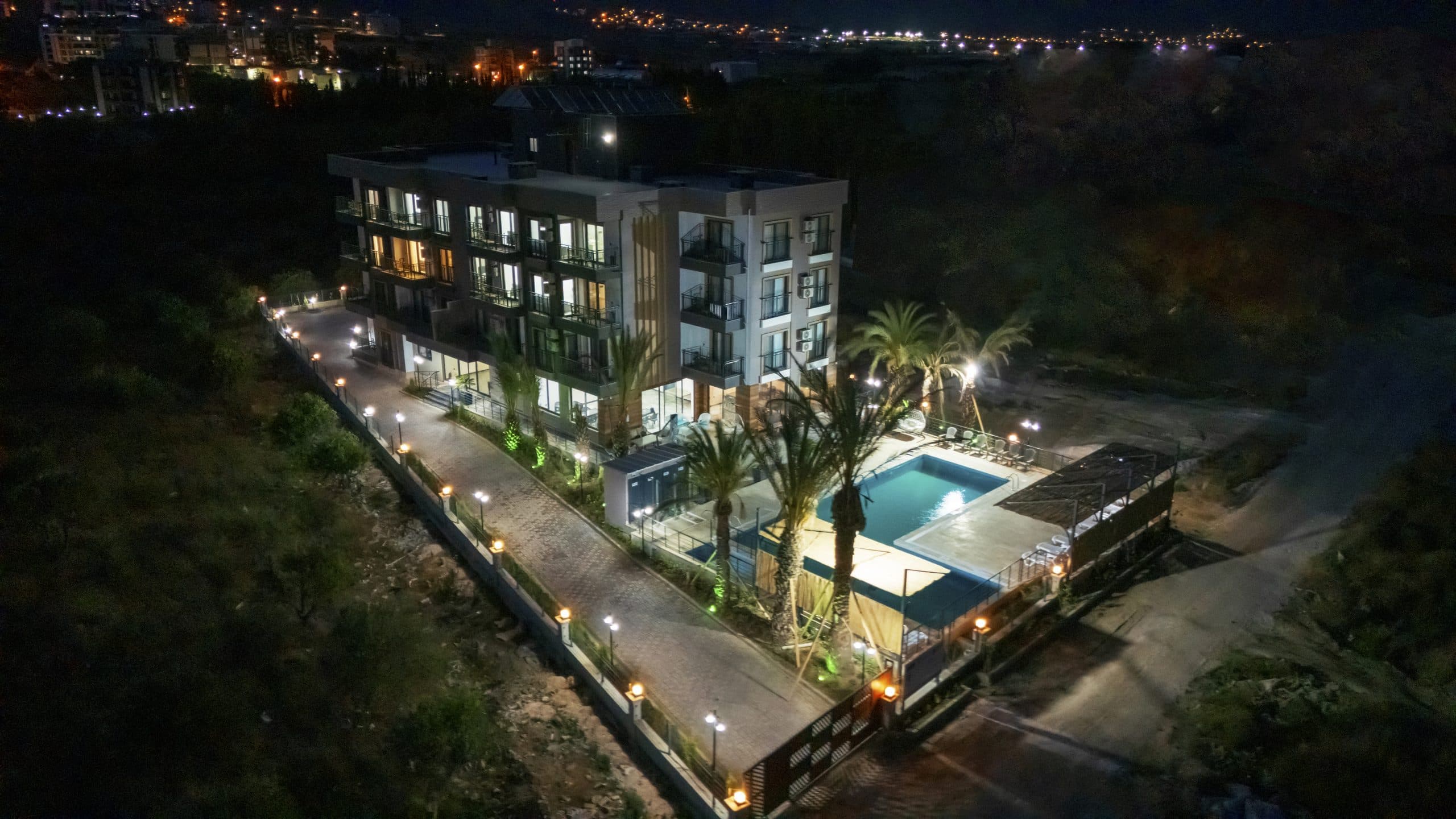 Damla Apart Otel-43