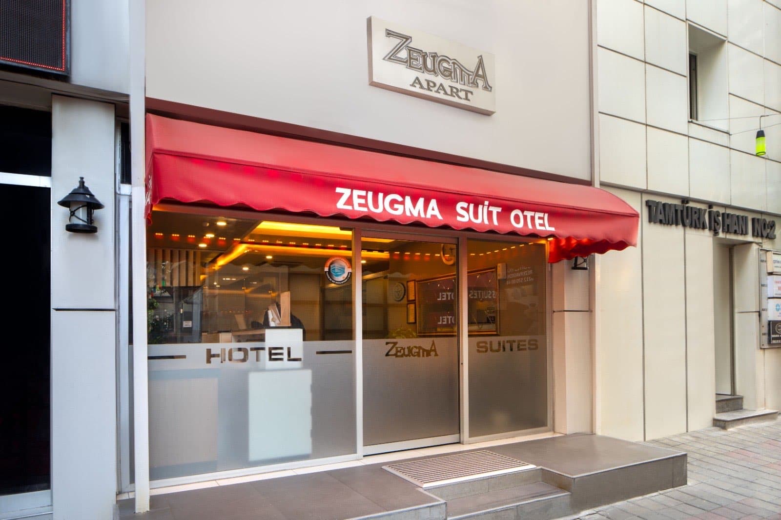 Zeugma Suites Hotel-0