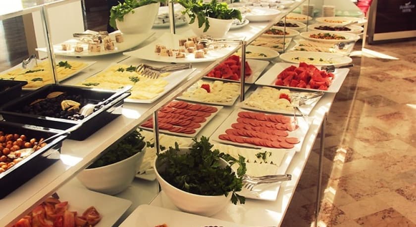 Nagidos Hotel Mersin-14