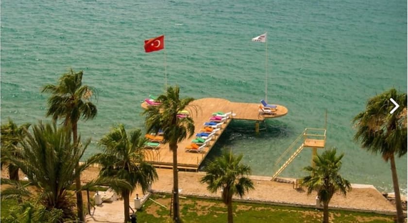Nagidos Hotel Mersin-8