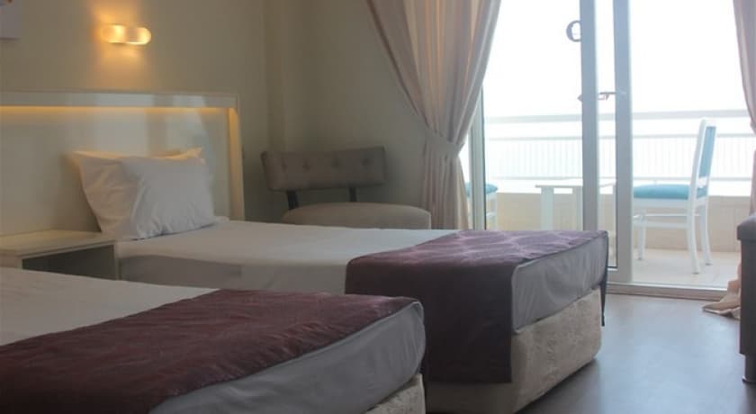 Nagidos Hotel Mersin-9