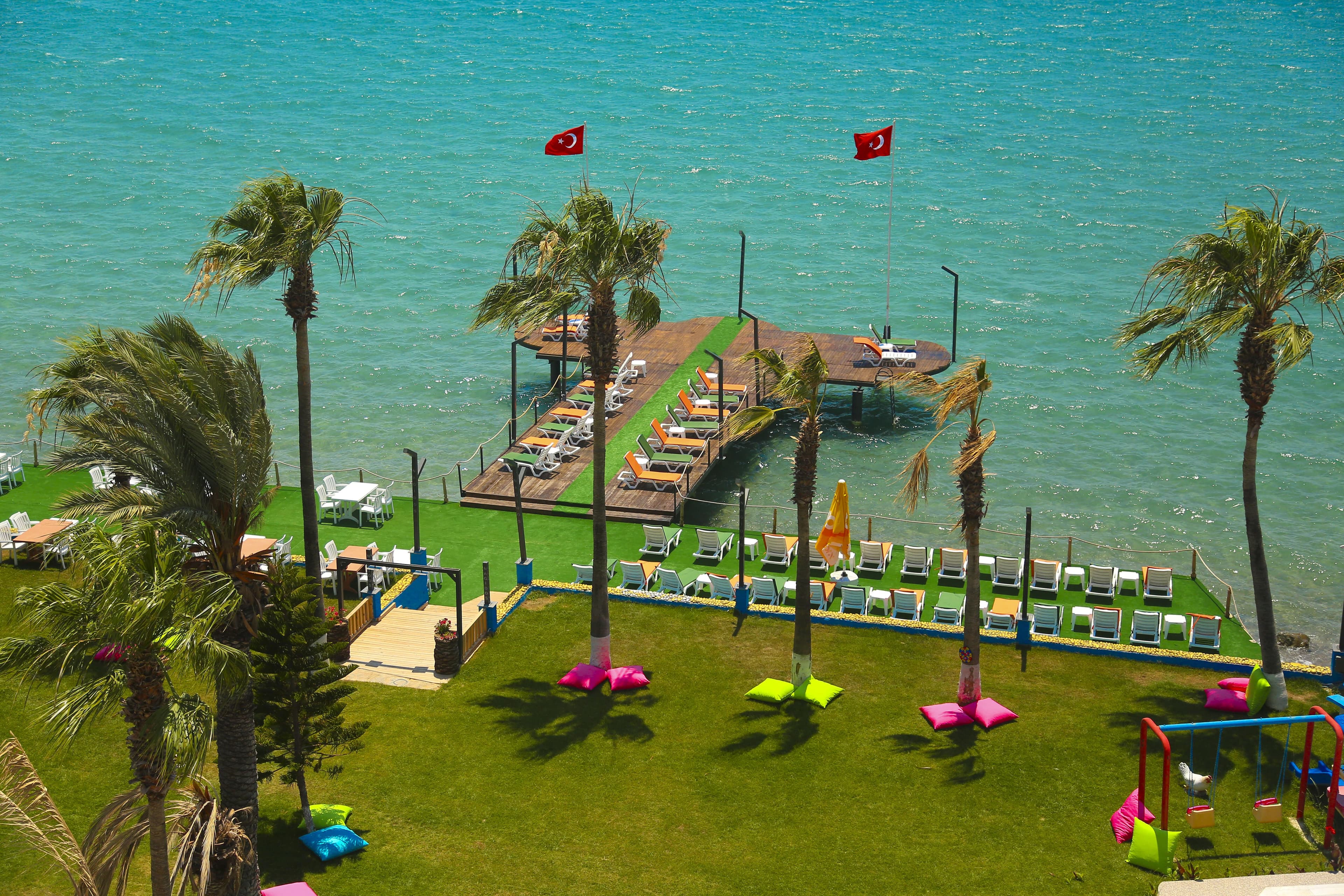 Nagidos Hotel Mersin-4