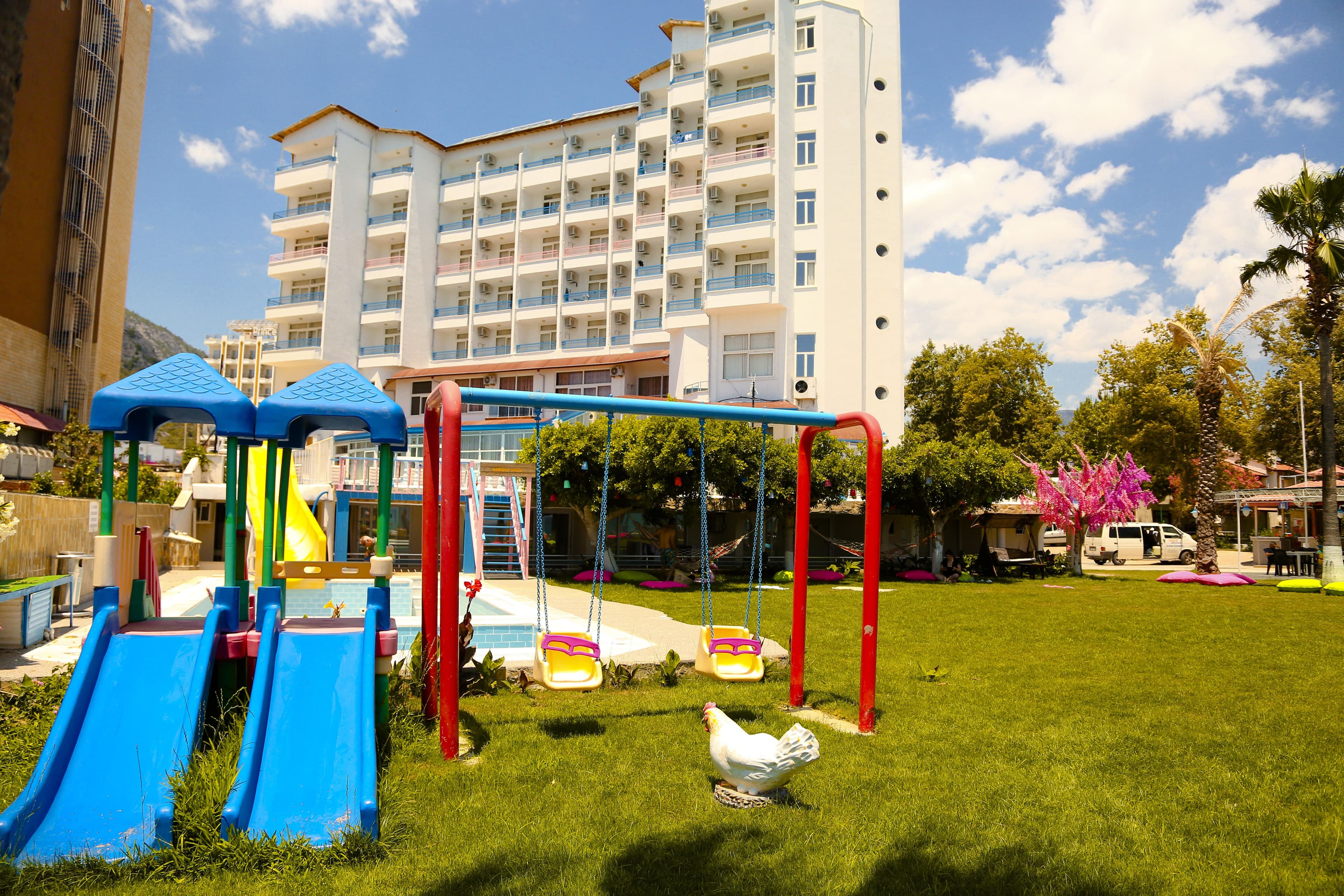 Nagidos Hotel Mersin-0