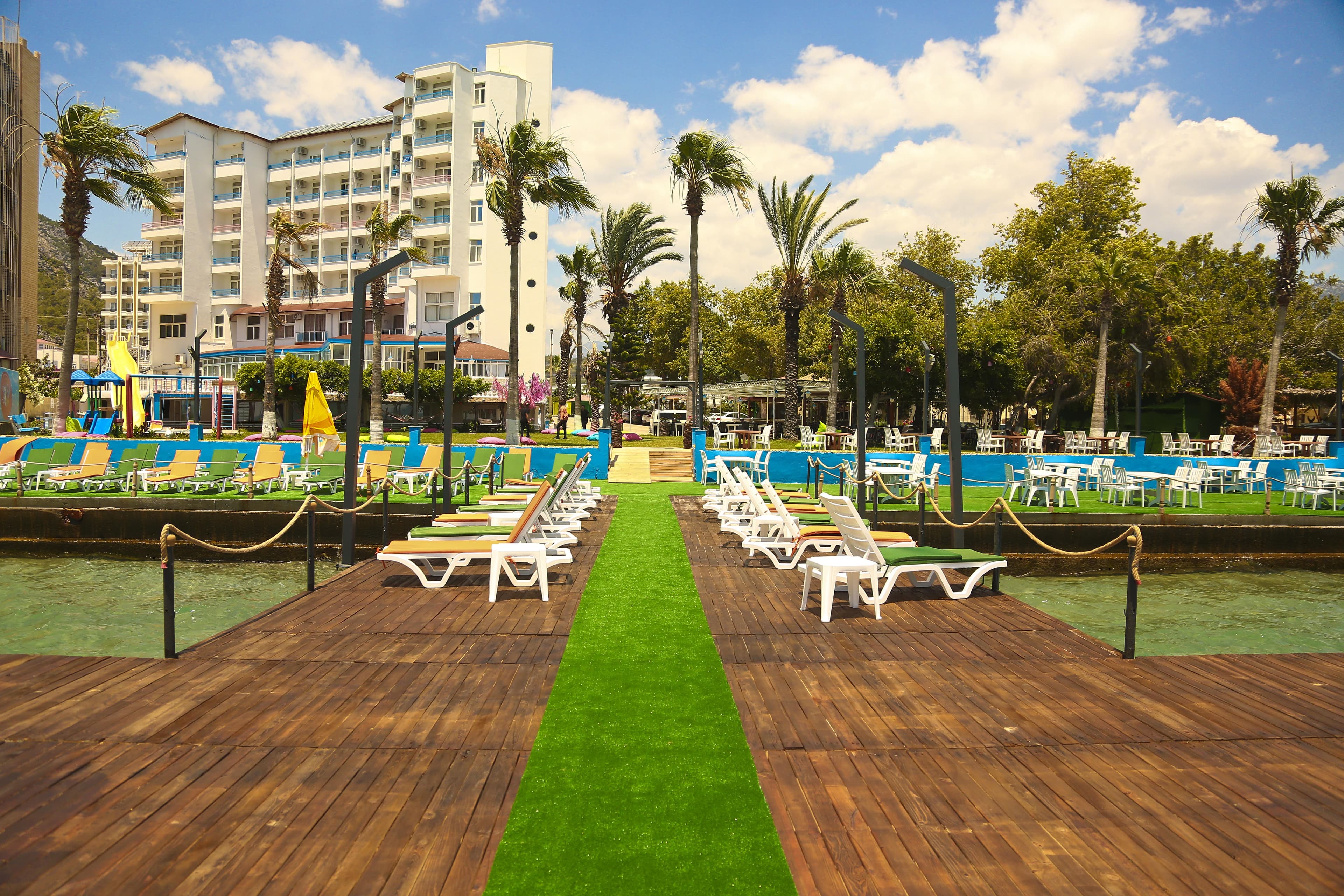 Nagidos Hotel Mersin-5