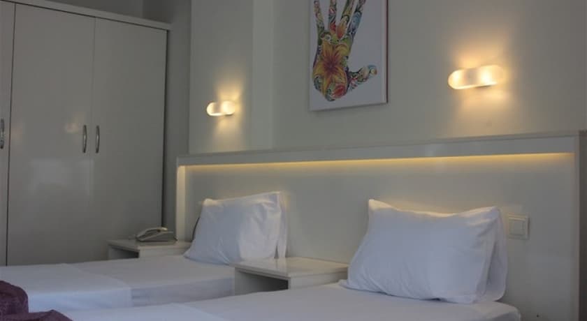 Nagidos Hotel Mersin-12