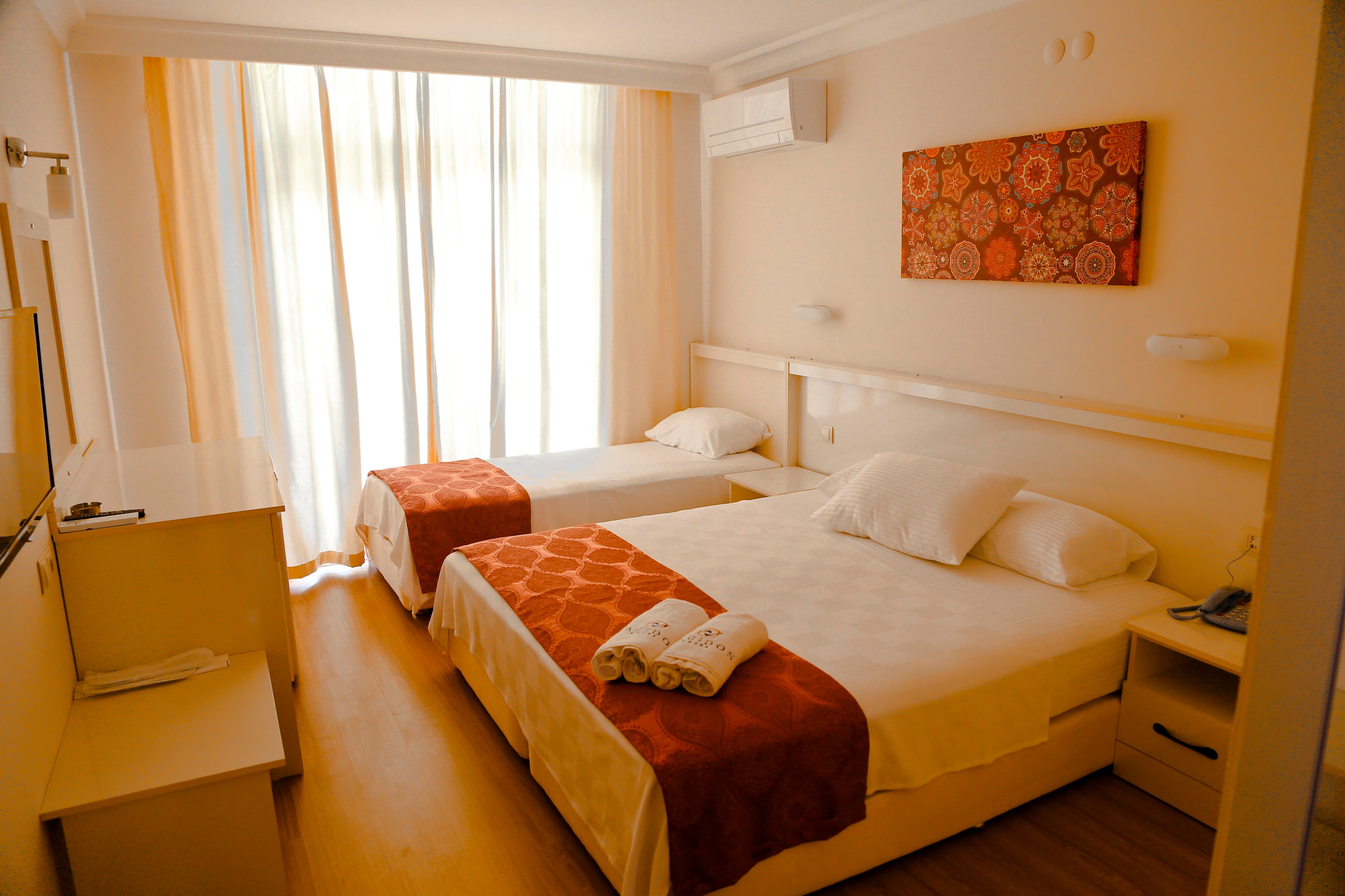 Nagidos Hotel Mersin-6