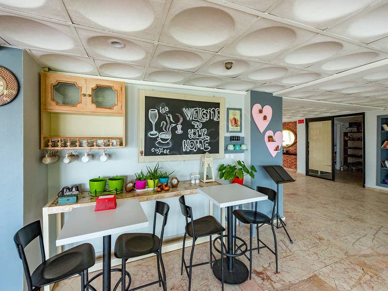 Ali Babam Apart Hotel-16