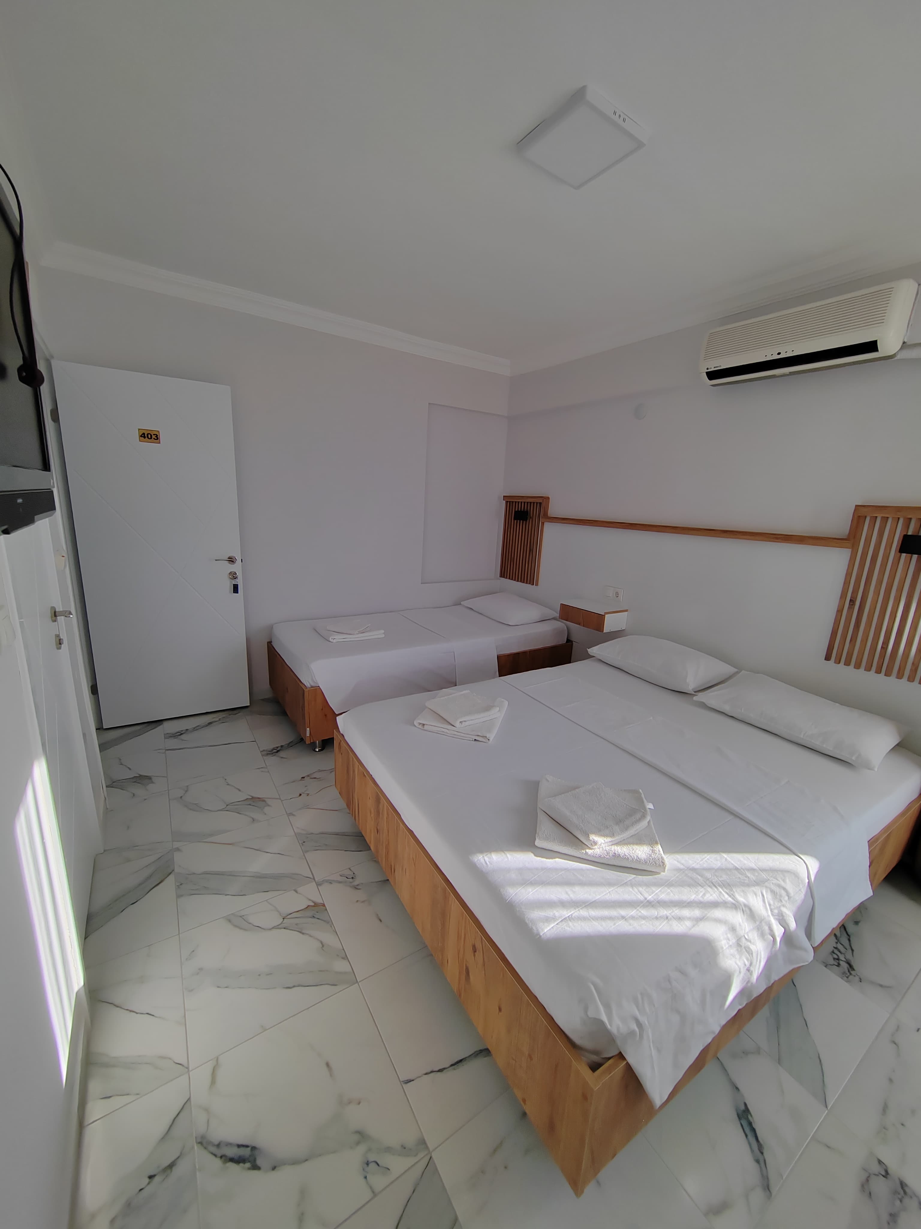 Ali Babam Apart Hotel-12