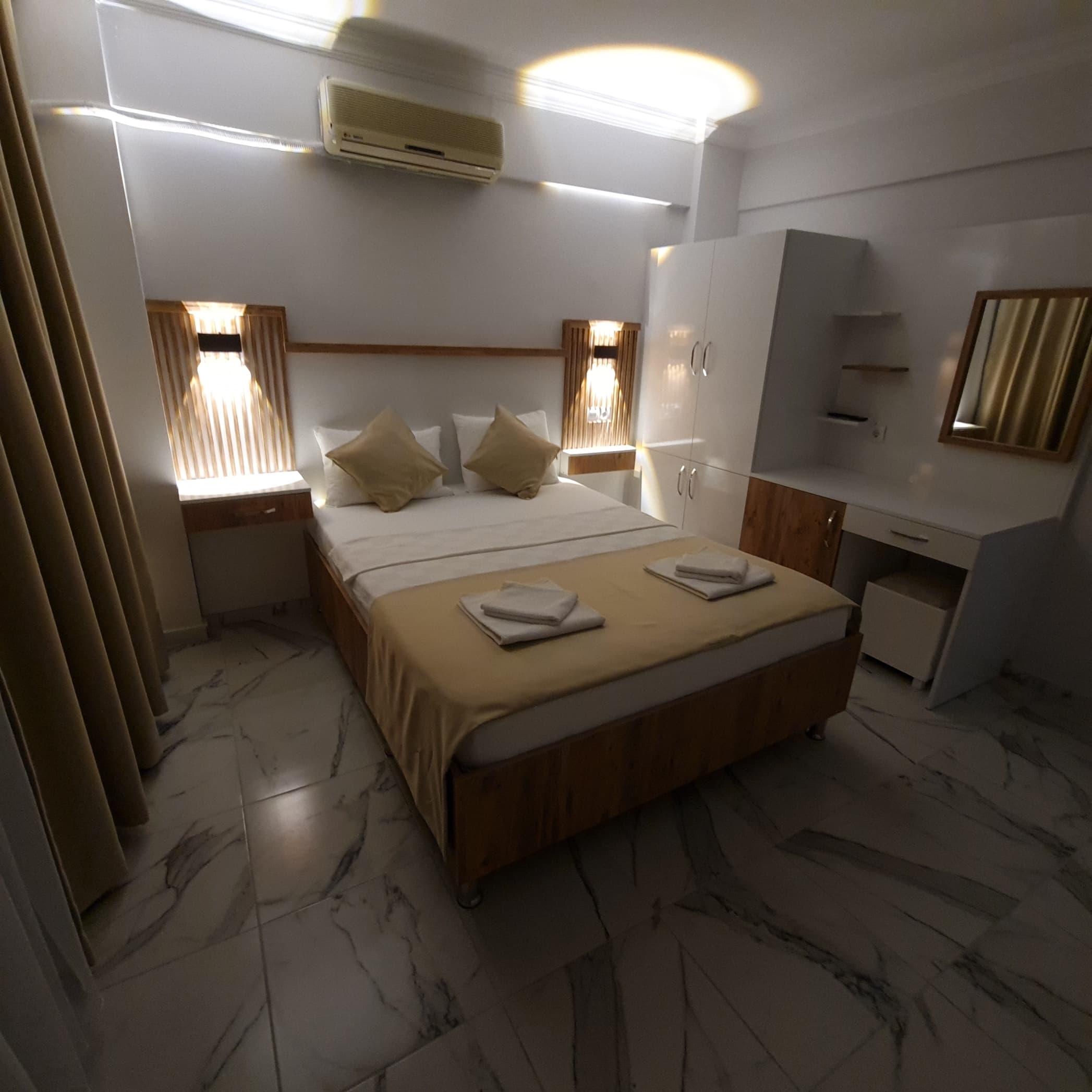 Ali Babam Apart Hotel-24