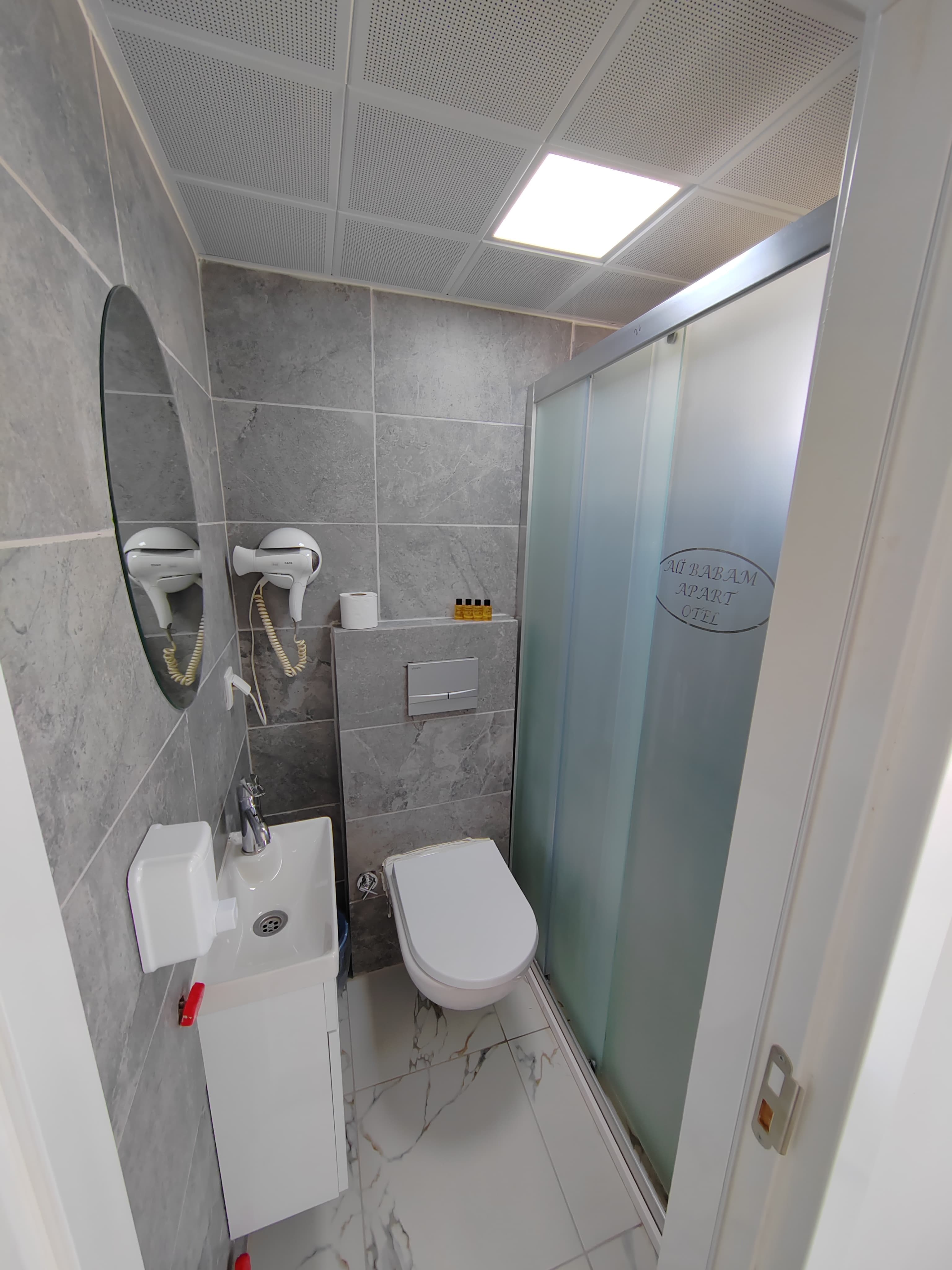 Ali Babam Apart Hotel-34