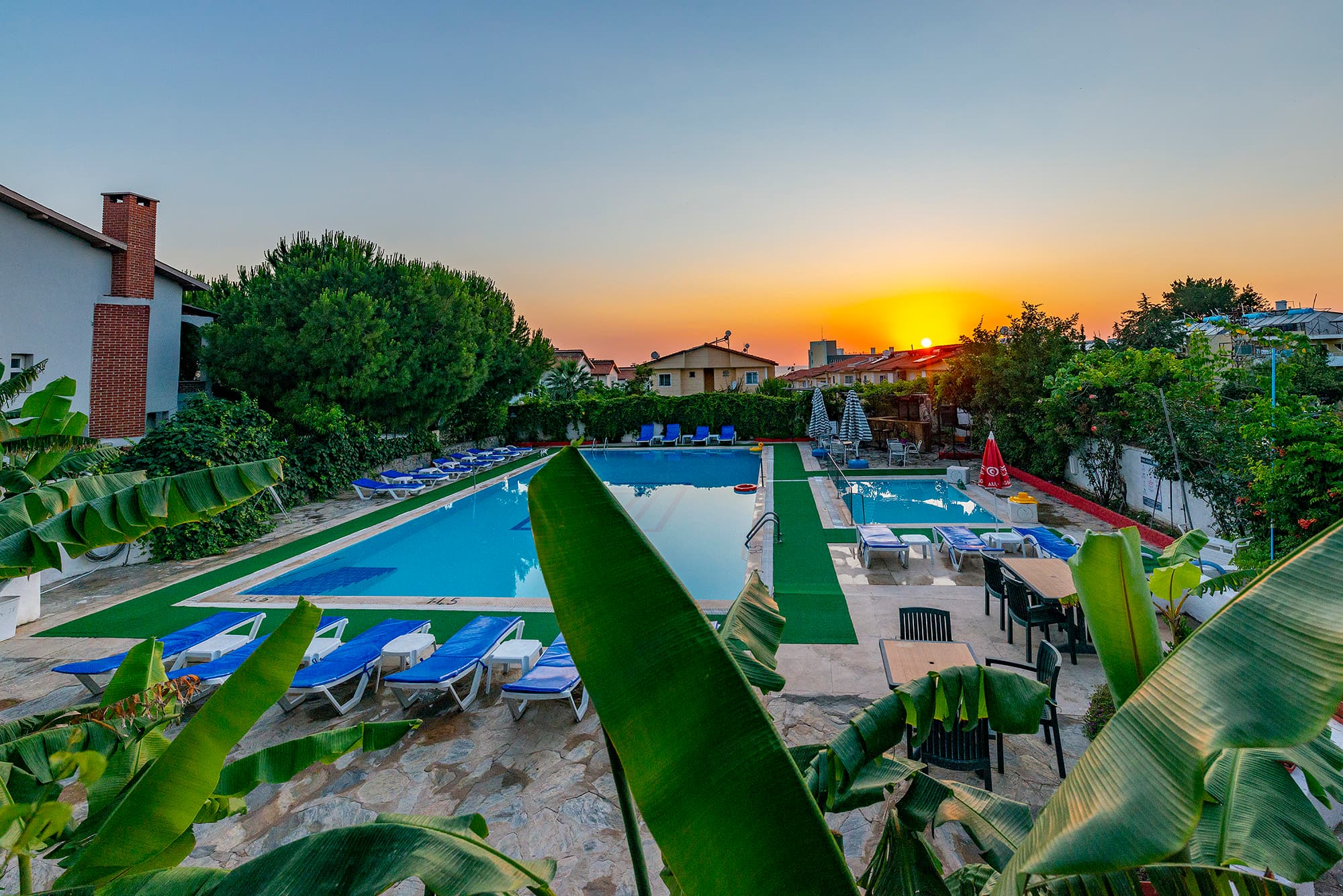 Ali Babam Apart Hotel-17