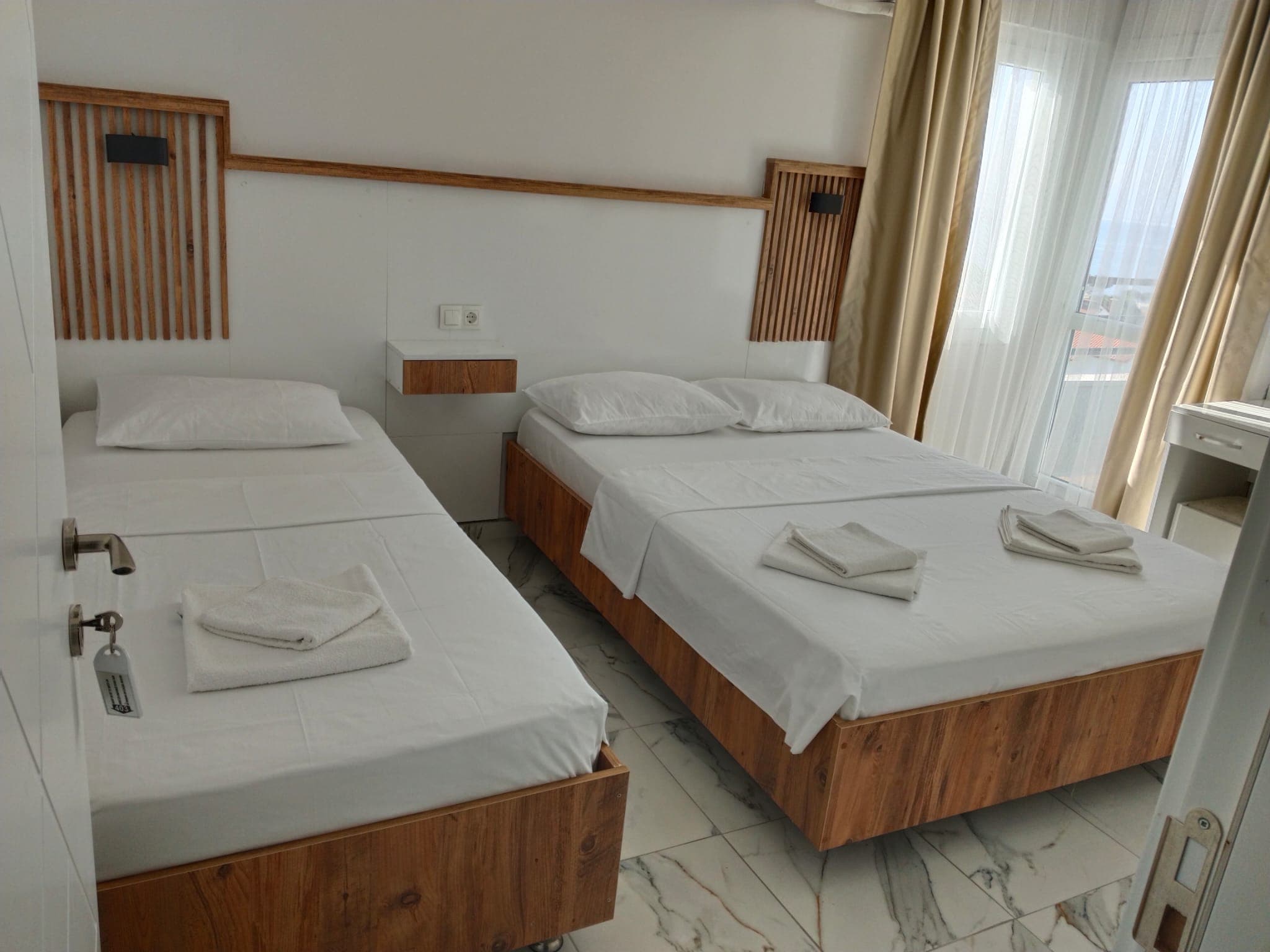 Ali Babam Apart Hotel-31