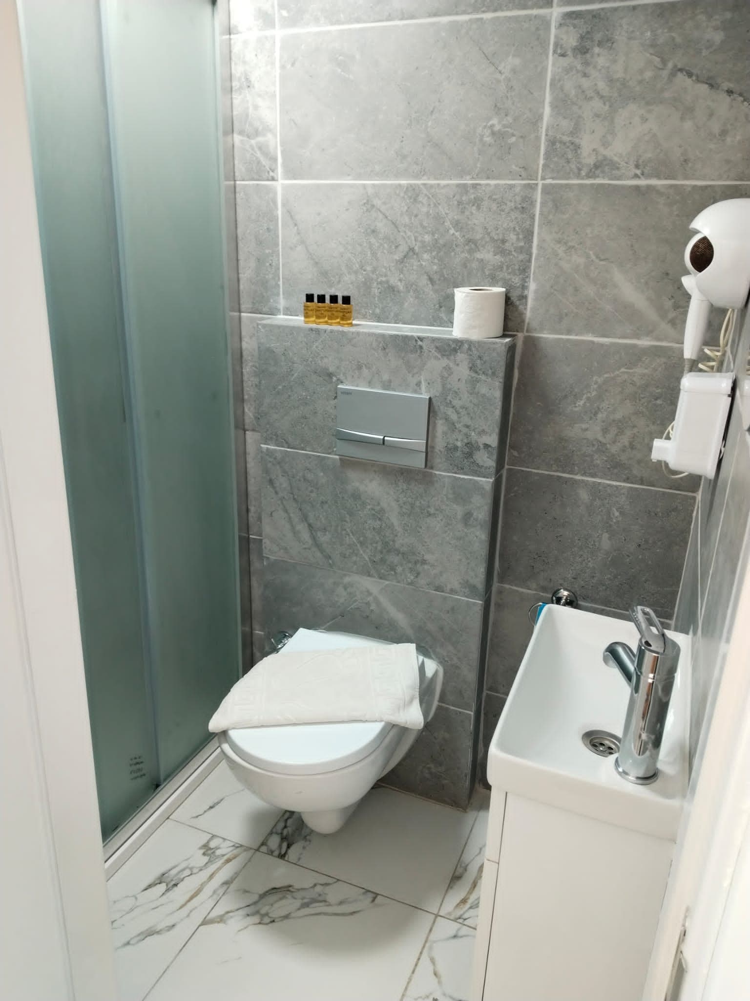 Ali Babam Apart Hotel-33