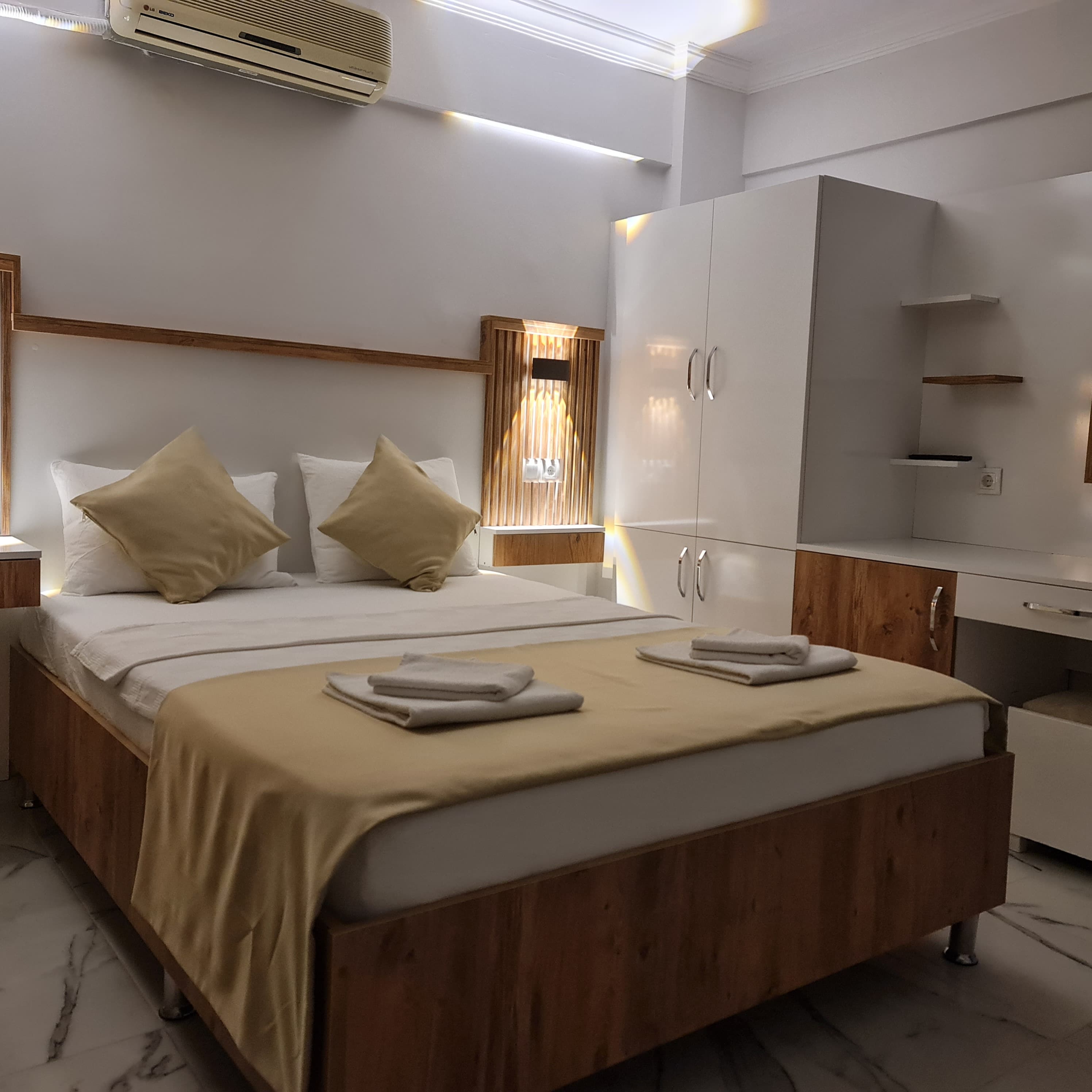 Ali Babam Apart Hotel-18