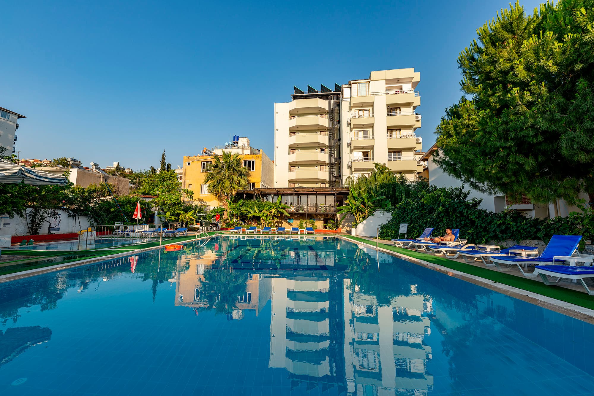 Ali Babam Apart Hotel-8