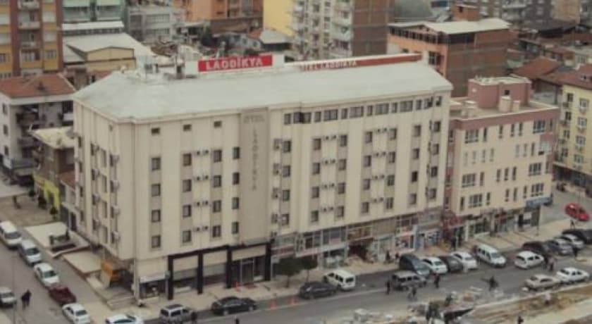 Laodikya Otel-0
