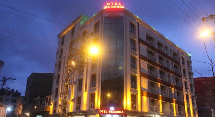 Resmina Hotel -5