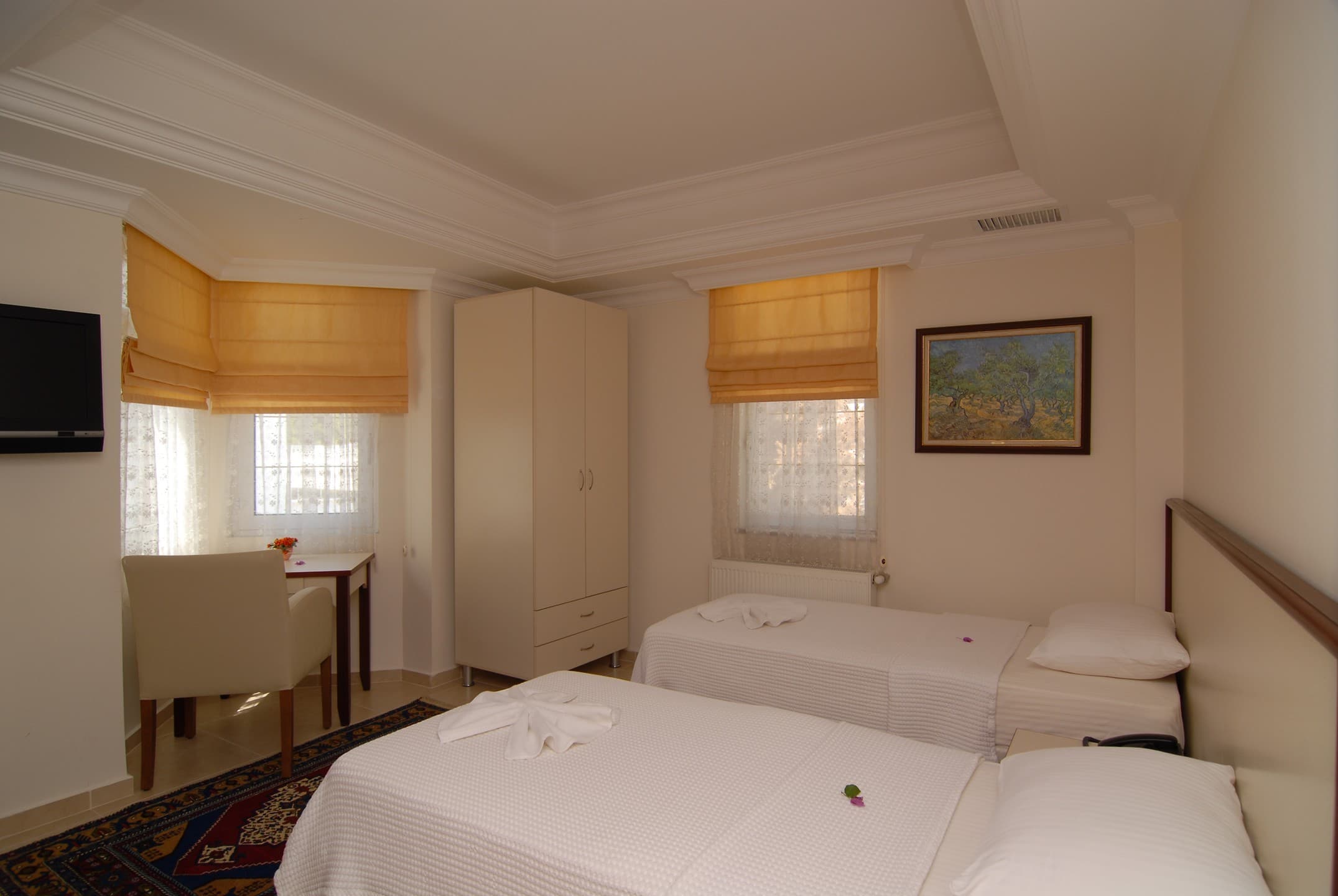 Bodrum Marma Hotel-16