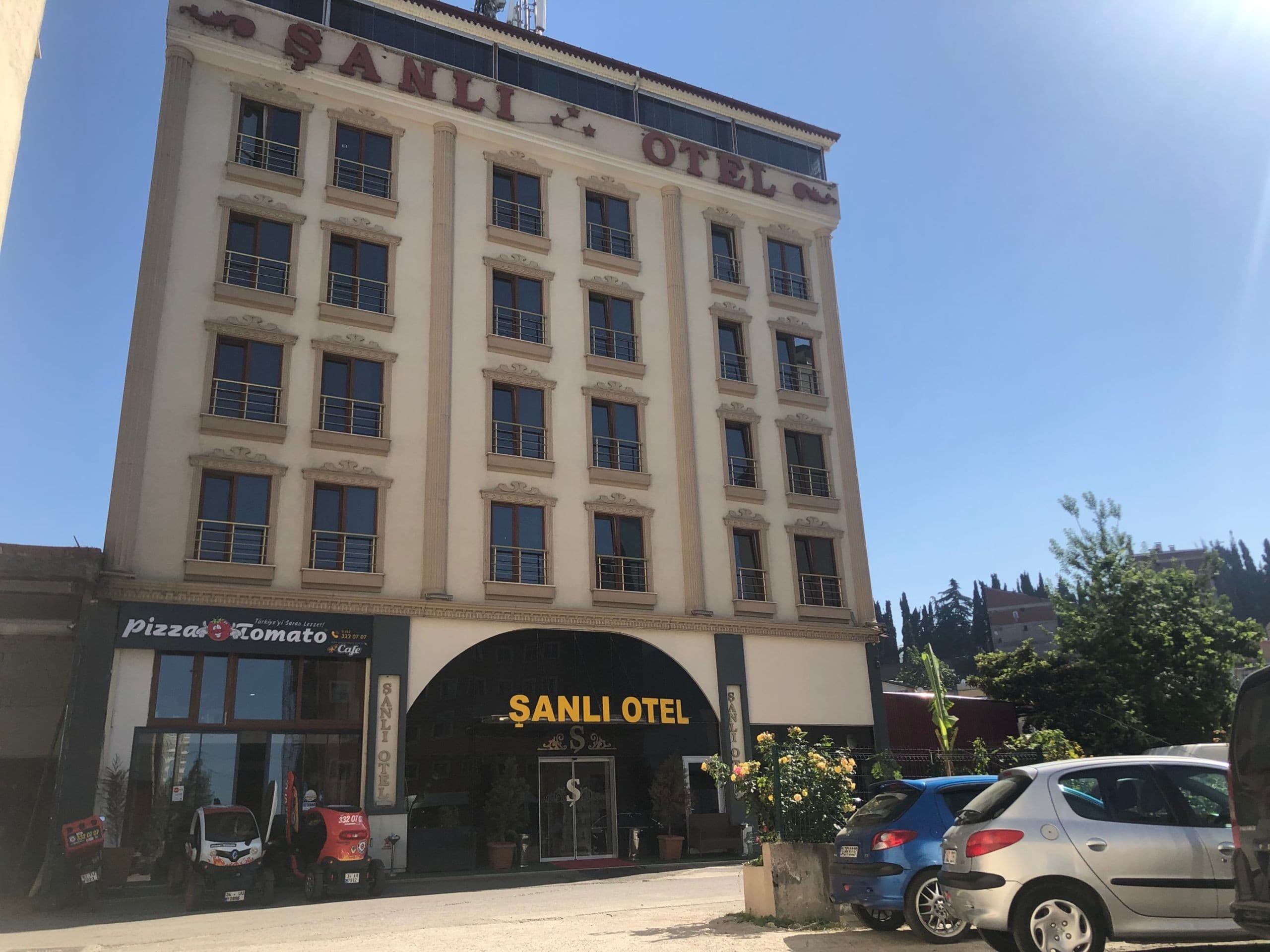 Şanlı Otel Hammam & Spa-0
