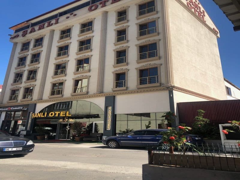 Şanlı Otel Hammam & Spa-13