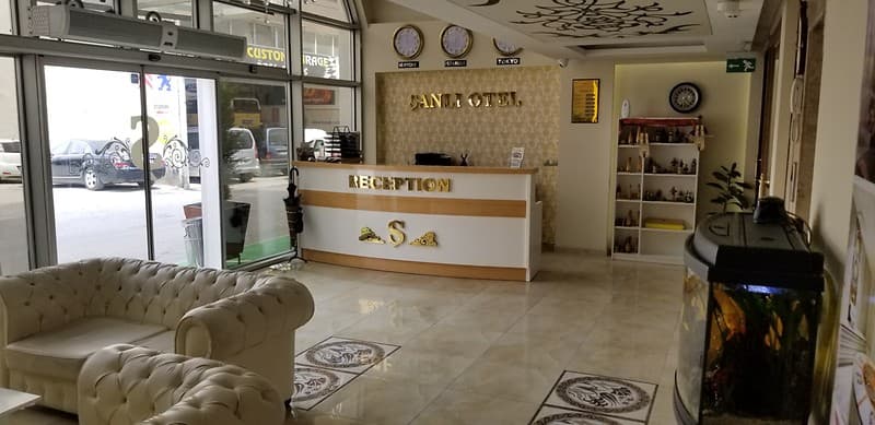 Şanlı Otel Hammam & Spa-18