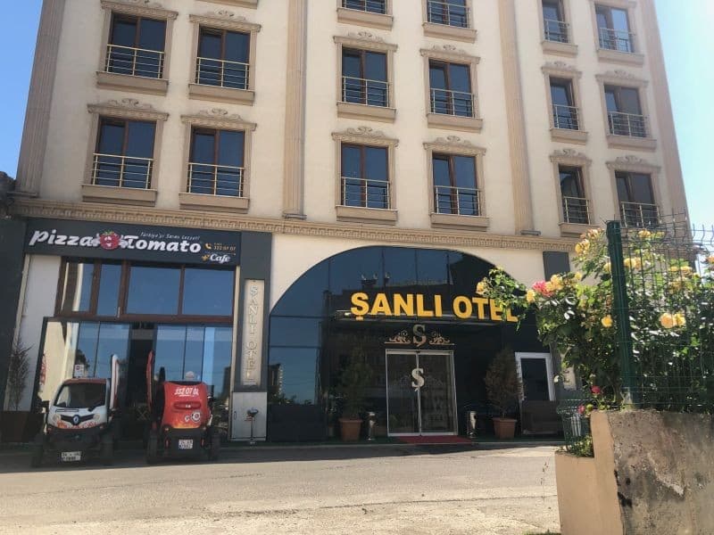 Şanlı Otel Hammam & Spa-16