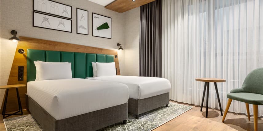 Ramada Encore By Wyndham Arnavutköy Airport-12