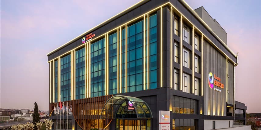 Ramada Encore By Wyndham Arnavutköy Airport-23