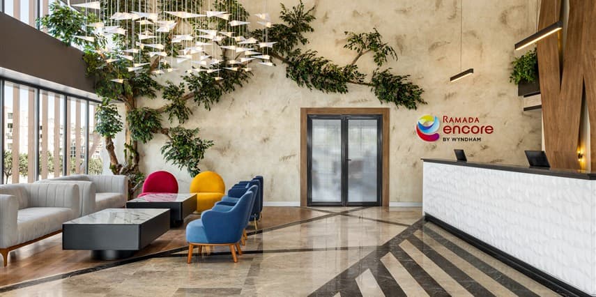 Ramada Encore By Wyndham Arnavutköy Airport-28