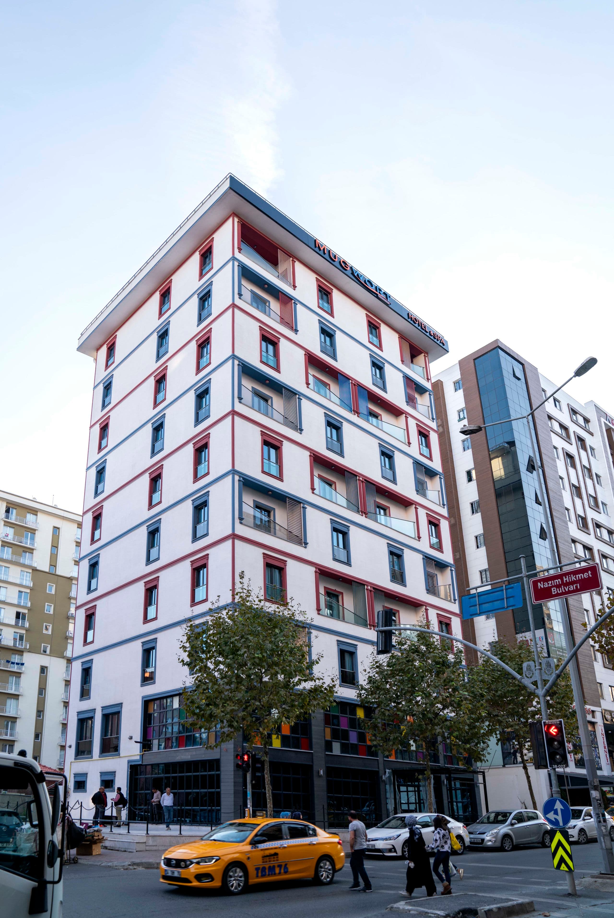 Mugwort Hotel & Spa İstanbul-5