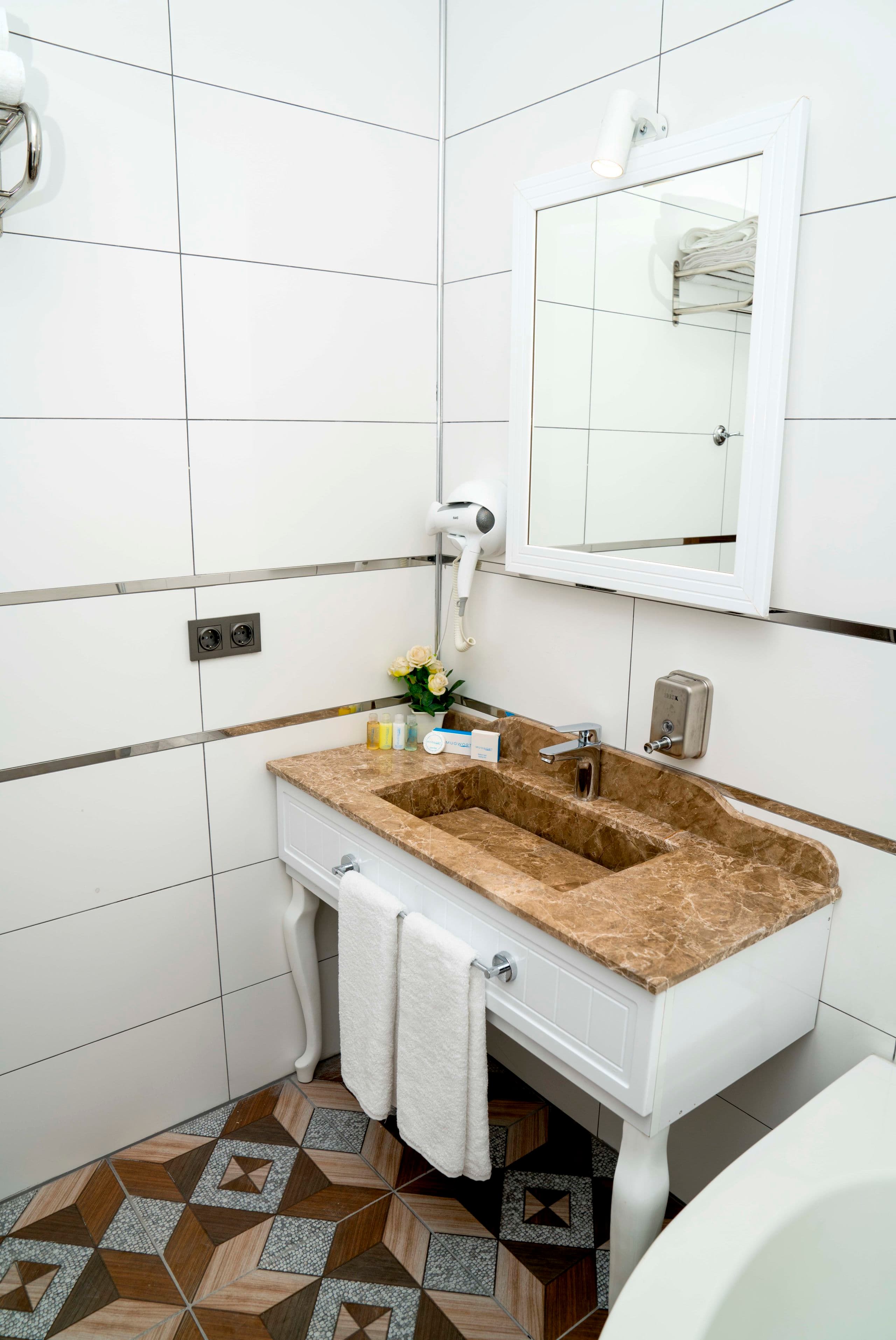 Mugwort Hotel & Spa İstanbul-20