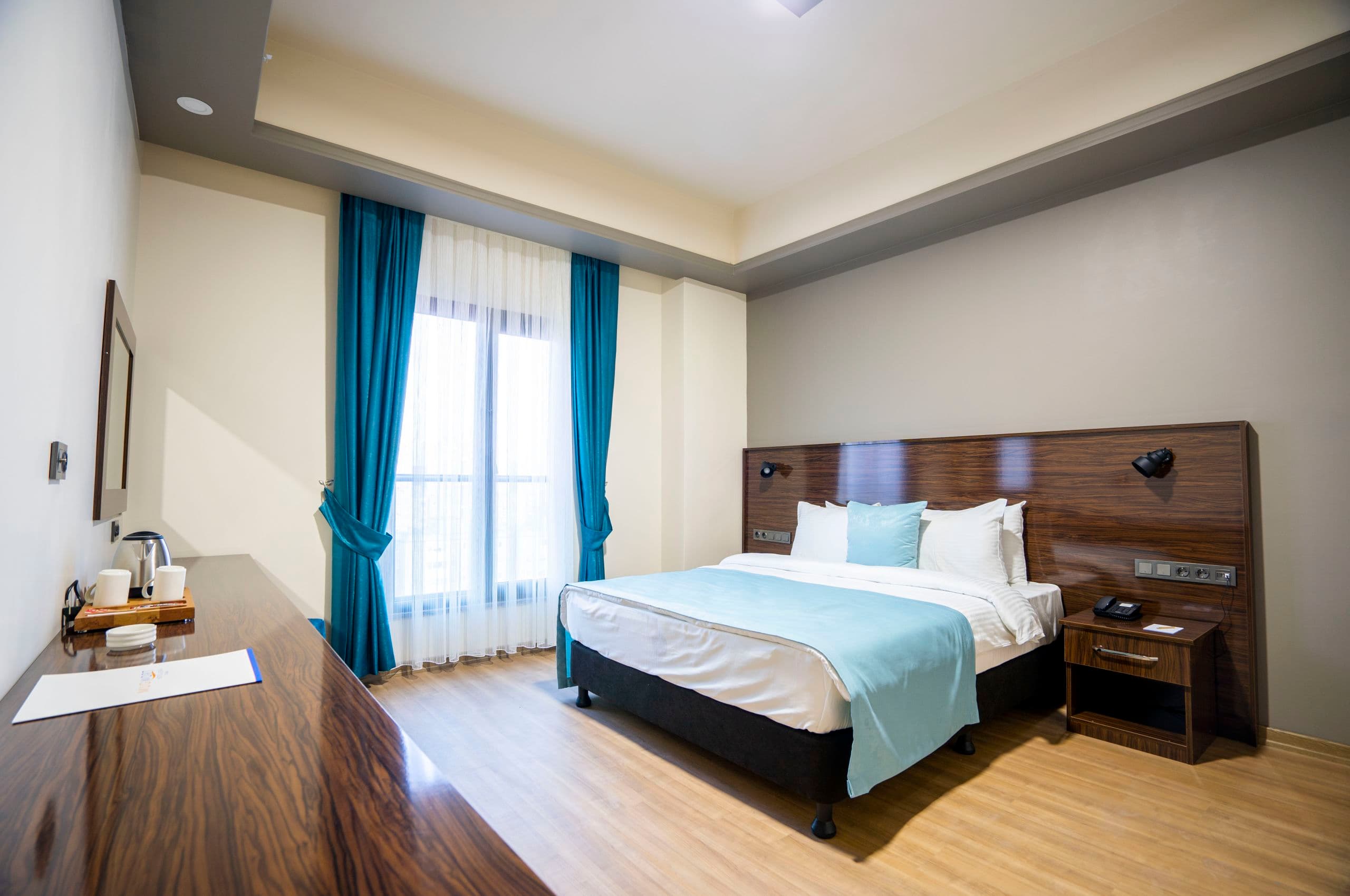 Mugwort Hotel & Spa İstanbul-36