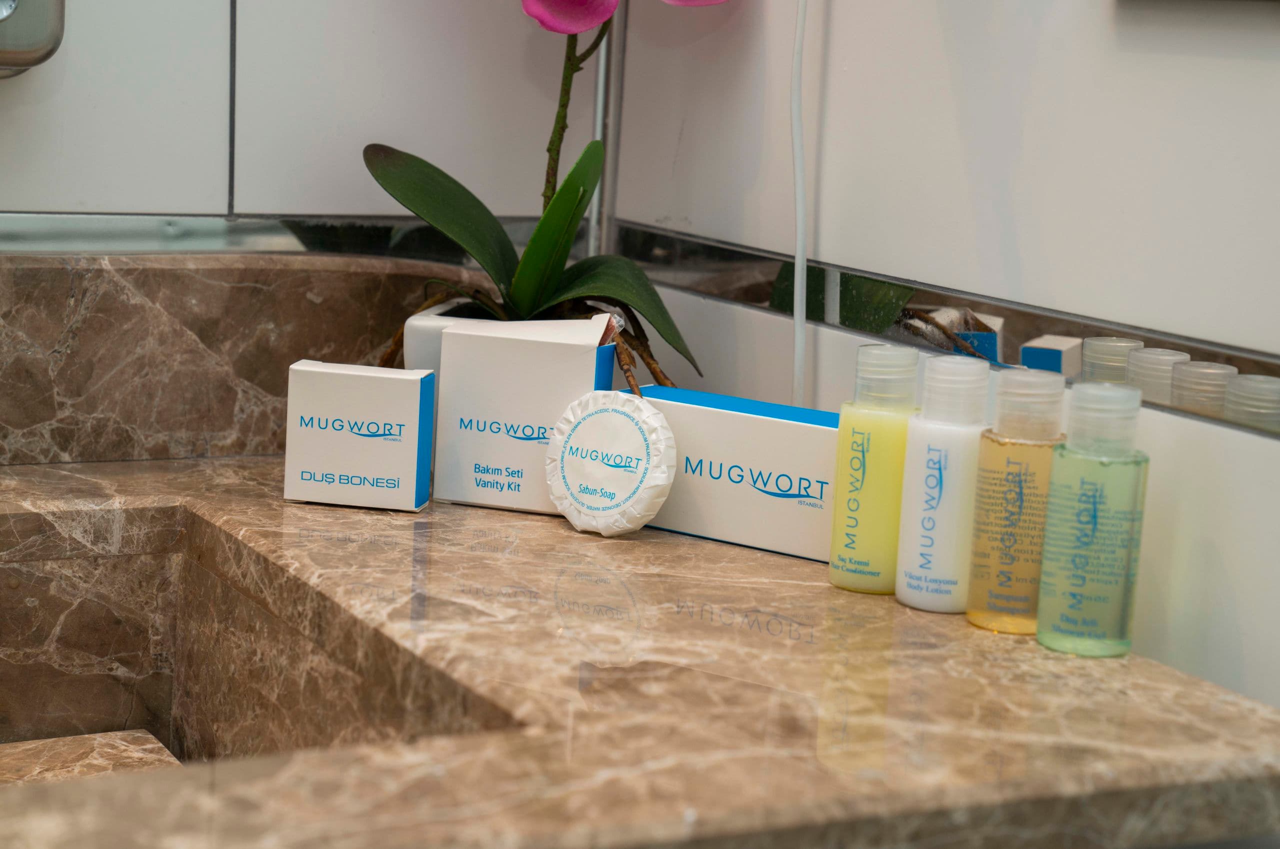 Mugwort Hotel & Spa İstanbul-3